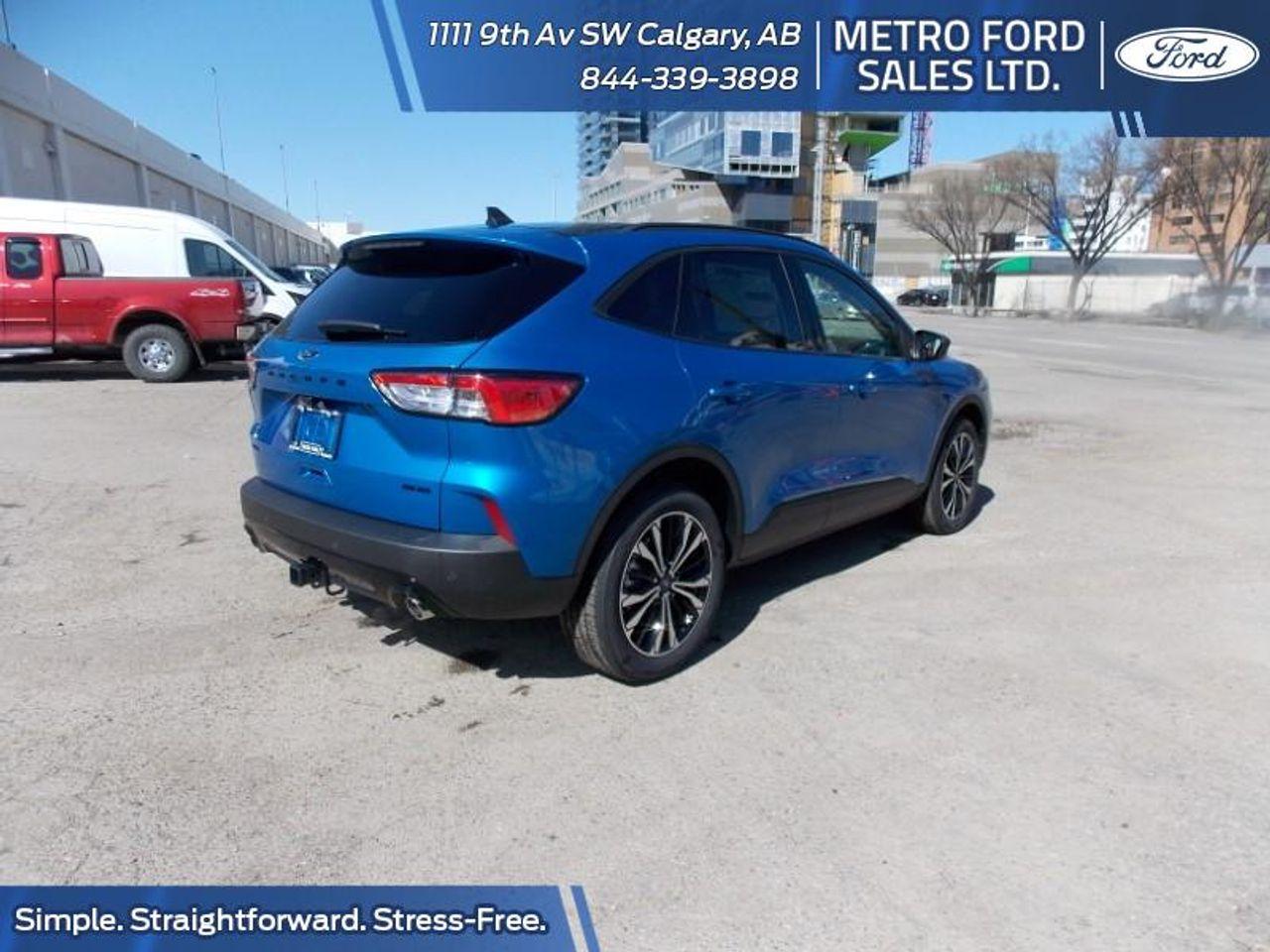 2021 Ford Escape SEL-4