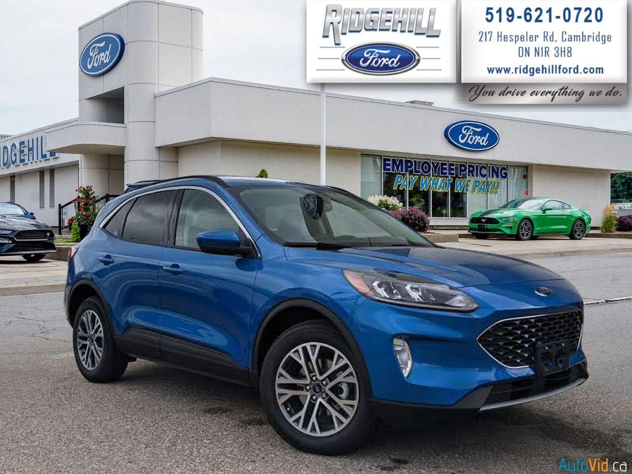 2021 Ford Escape SEL-0