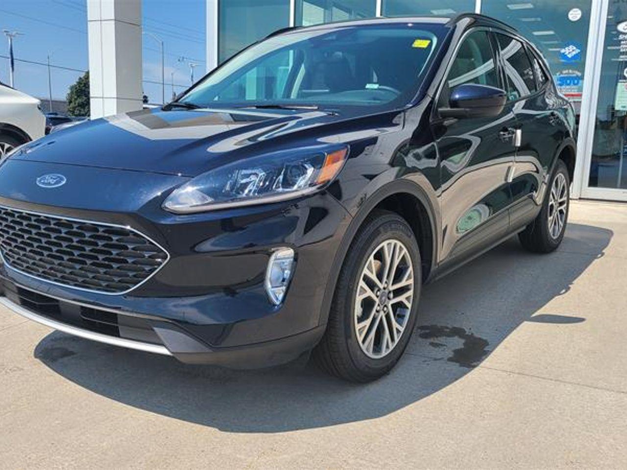 2021 Ford Escape SEL-0