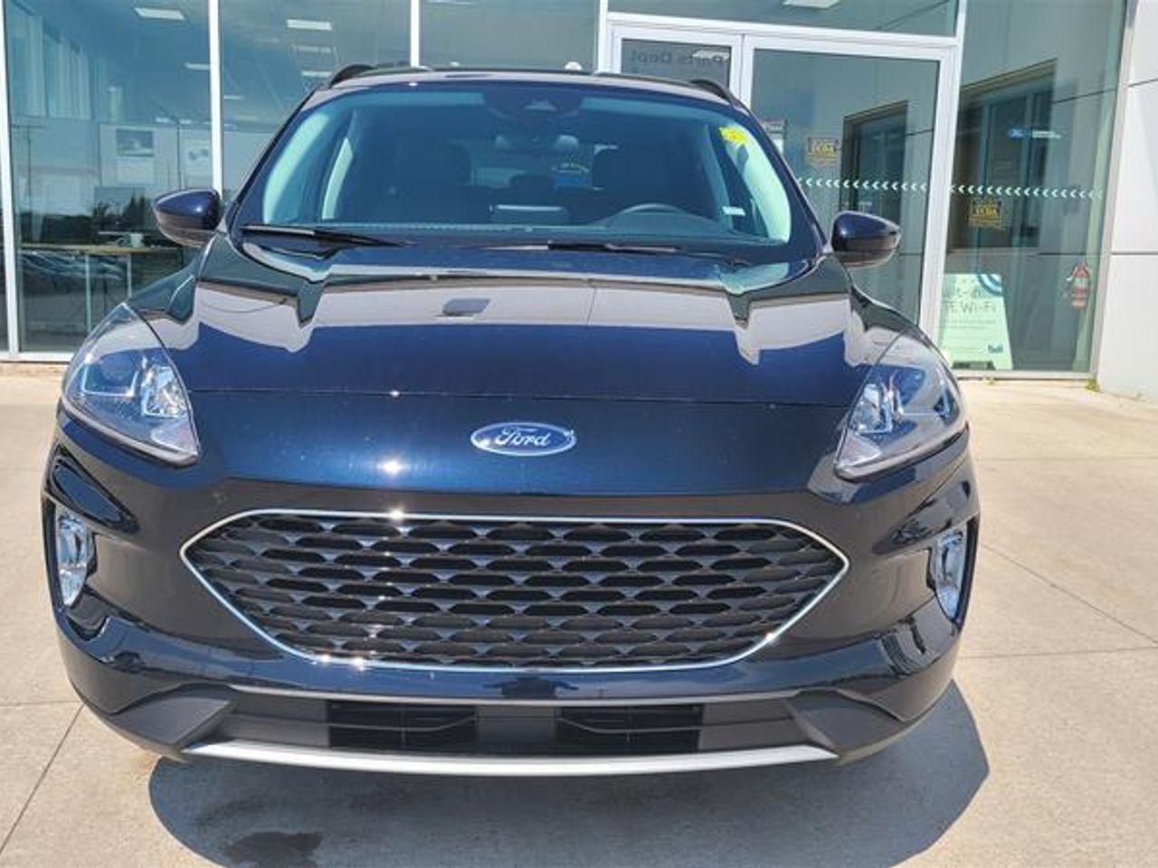 2021 Ford Escape SEL-1