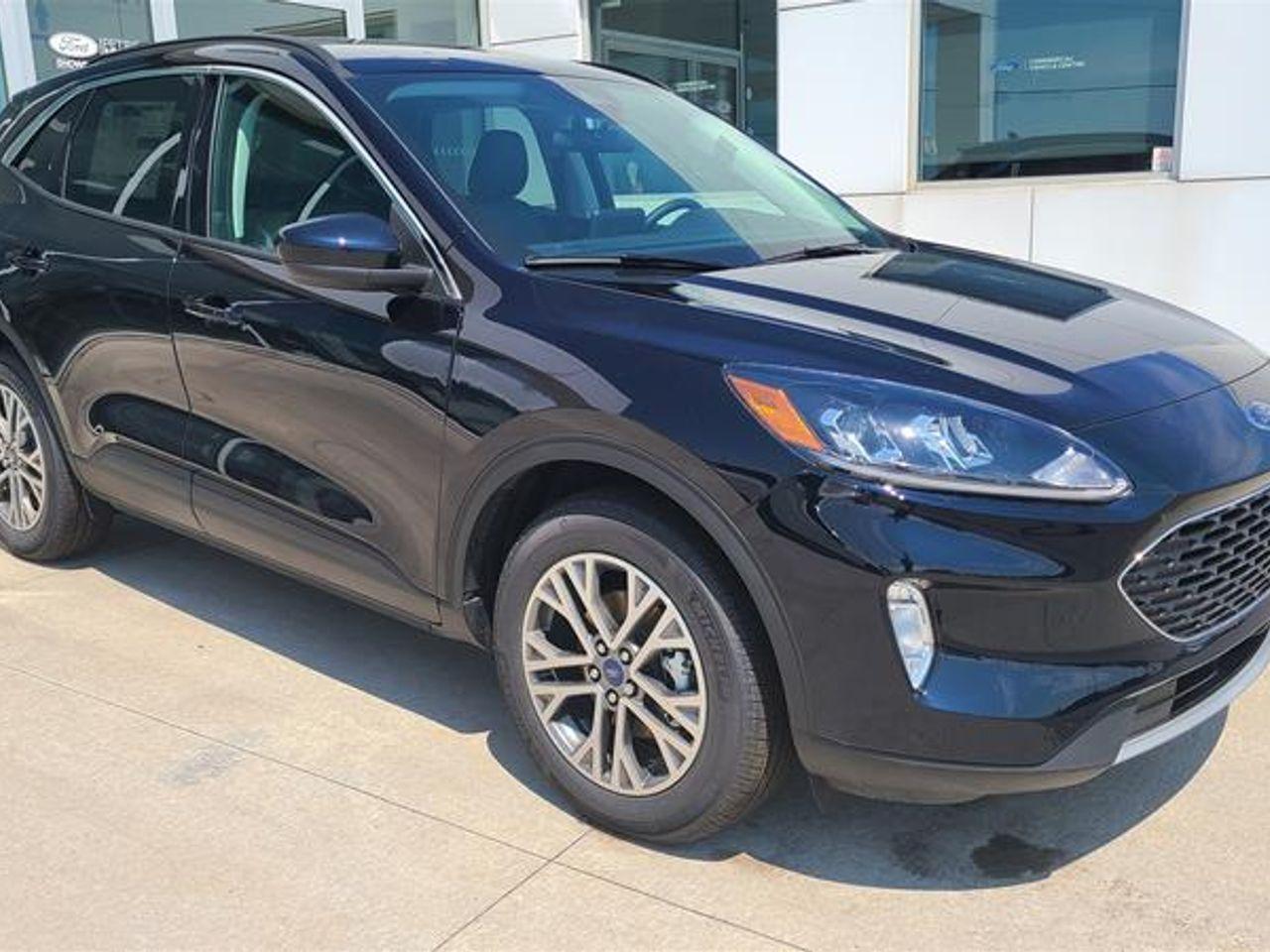 2021 Ford Escape SEL-2