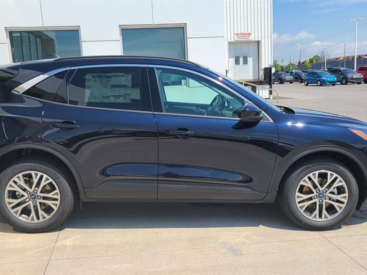 2021 Ford Escape SEL-3