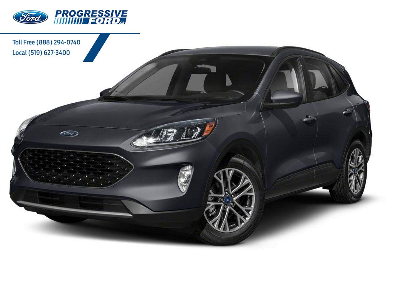 2021 Ford Escape SEL-0