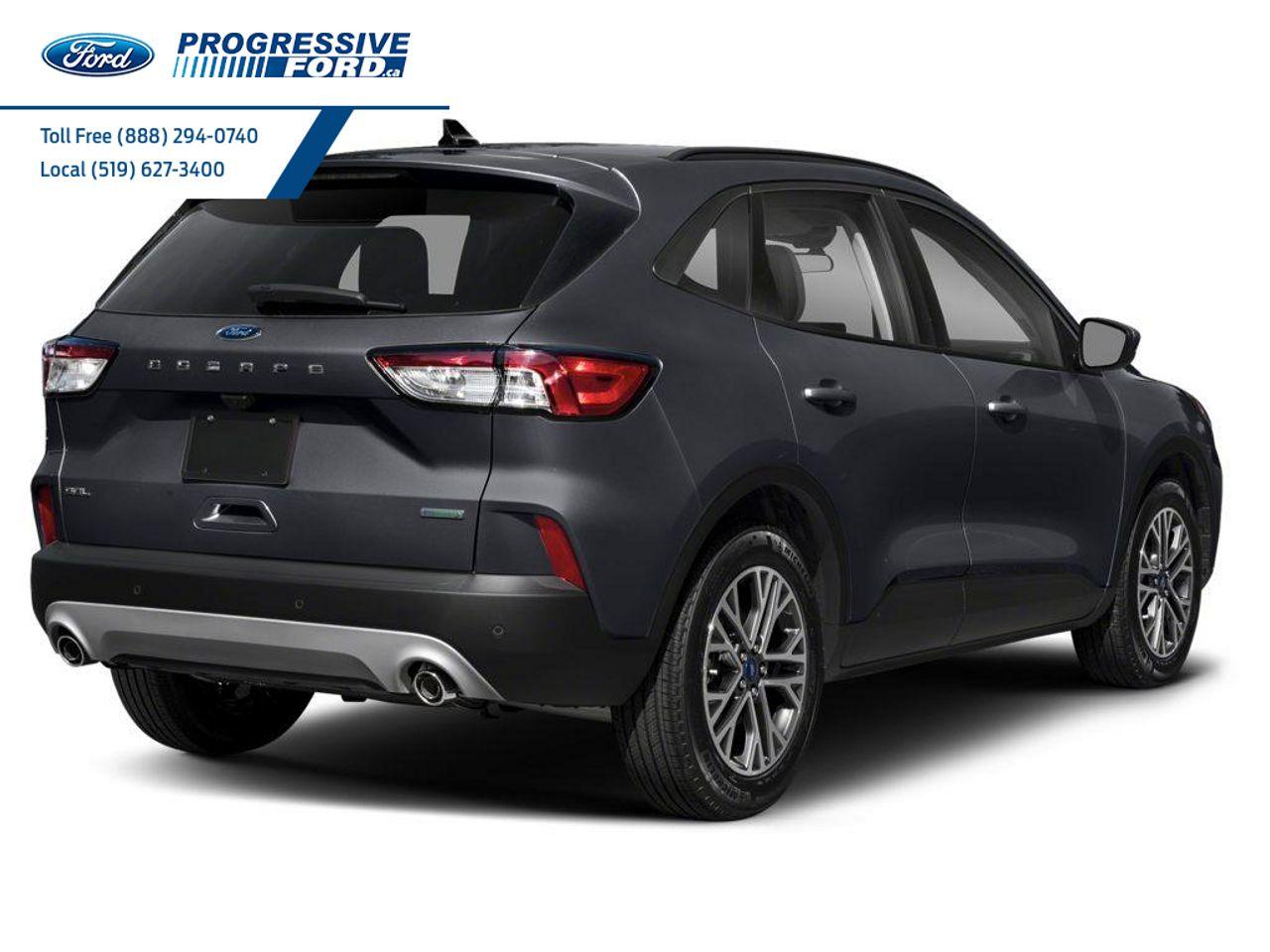 2021 Ford Escape SEL-2