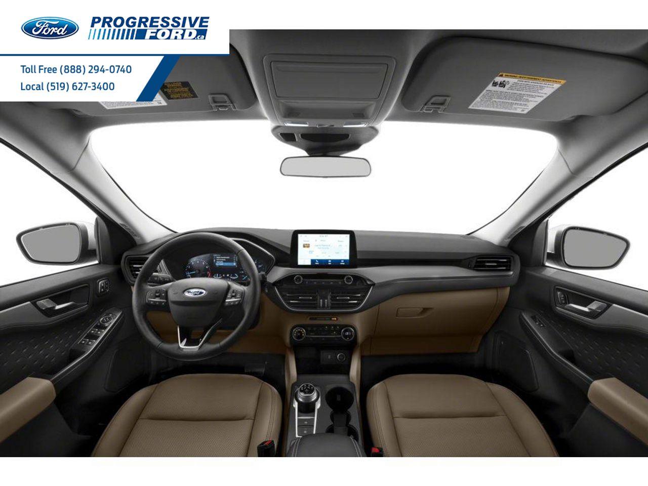 2021 Ford Escape SEL-4