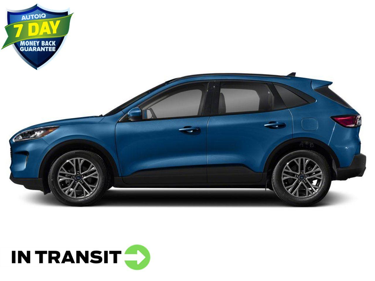 2021 Ford Escape SEL-1