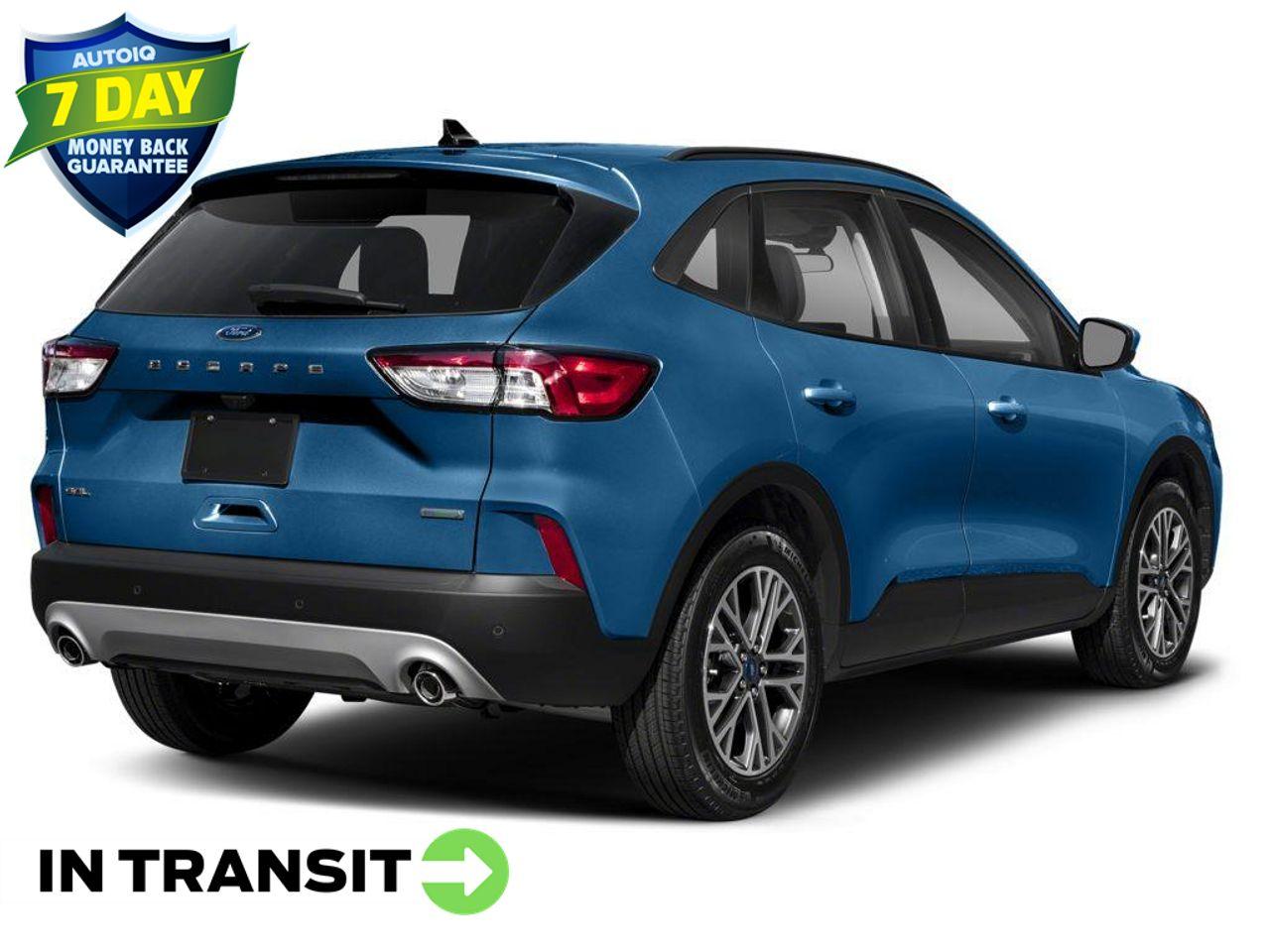 2021 Ford Escape SEL-2