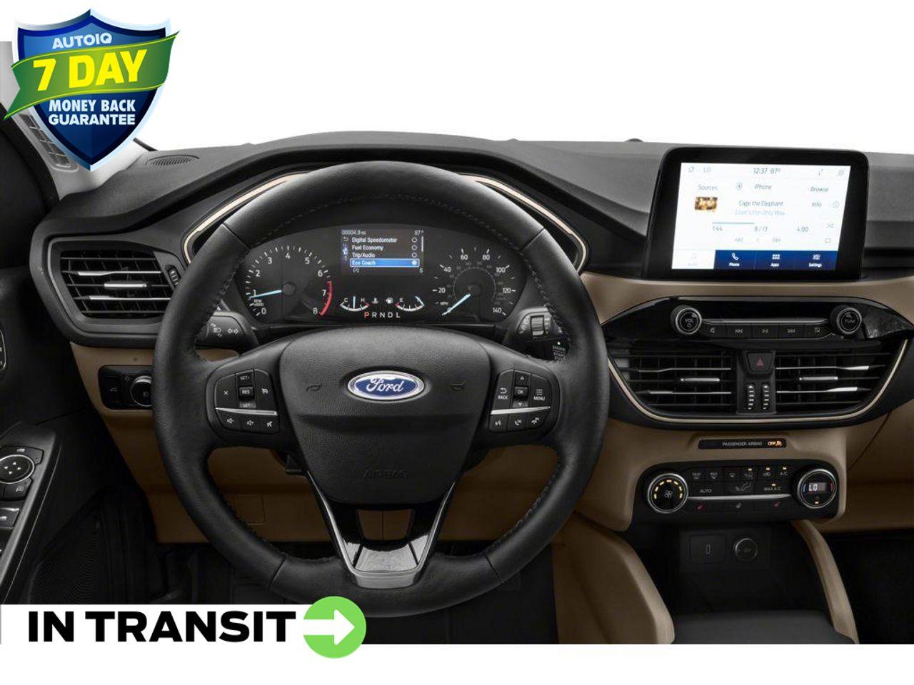 2021 Ford Escape SEL-3