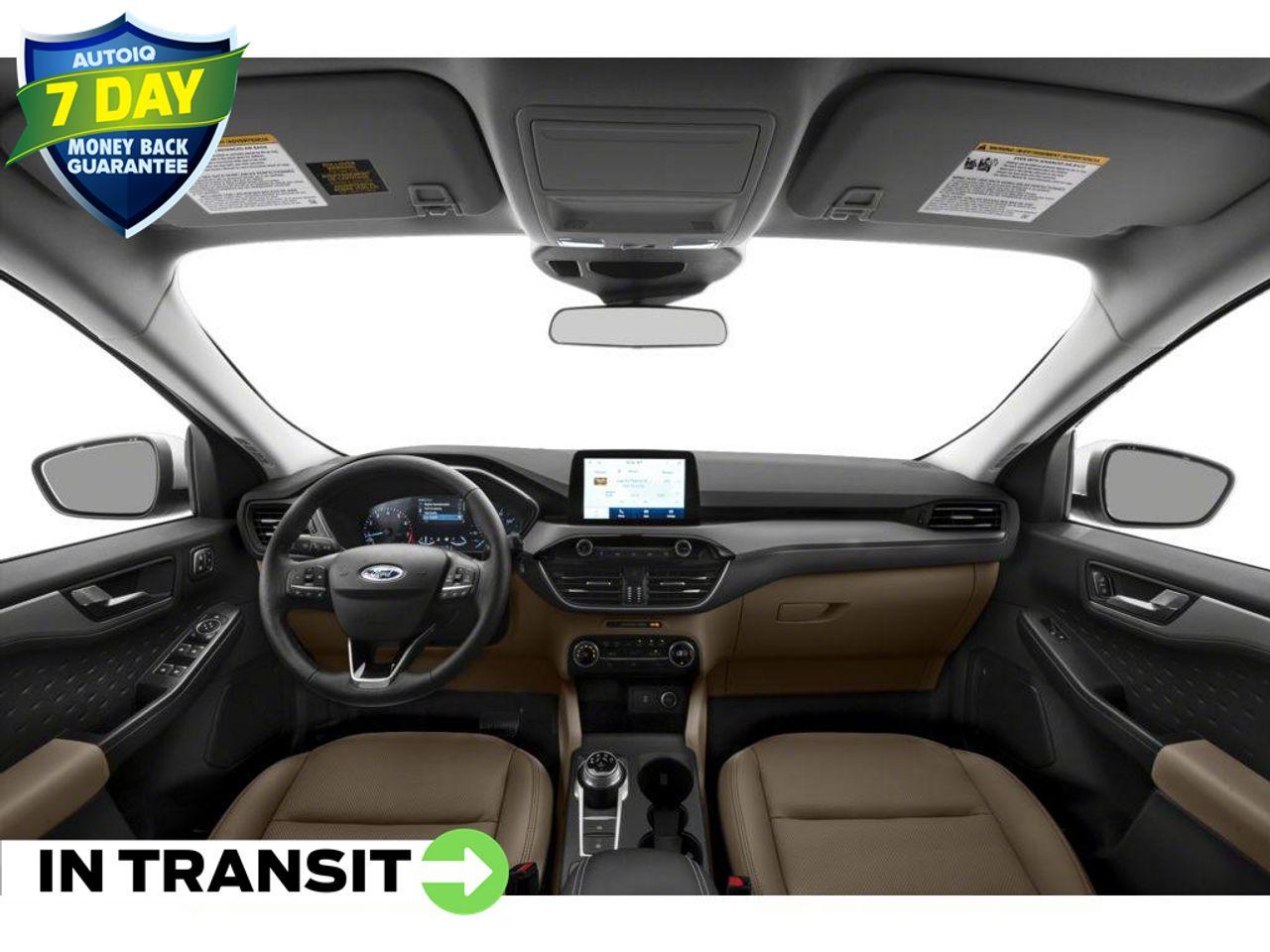 2021 Ford Escape SEL-4