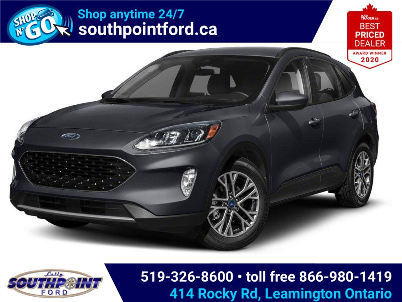 2021 Ford Escape SEL-0
