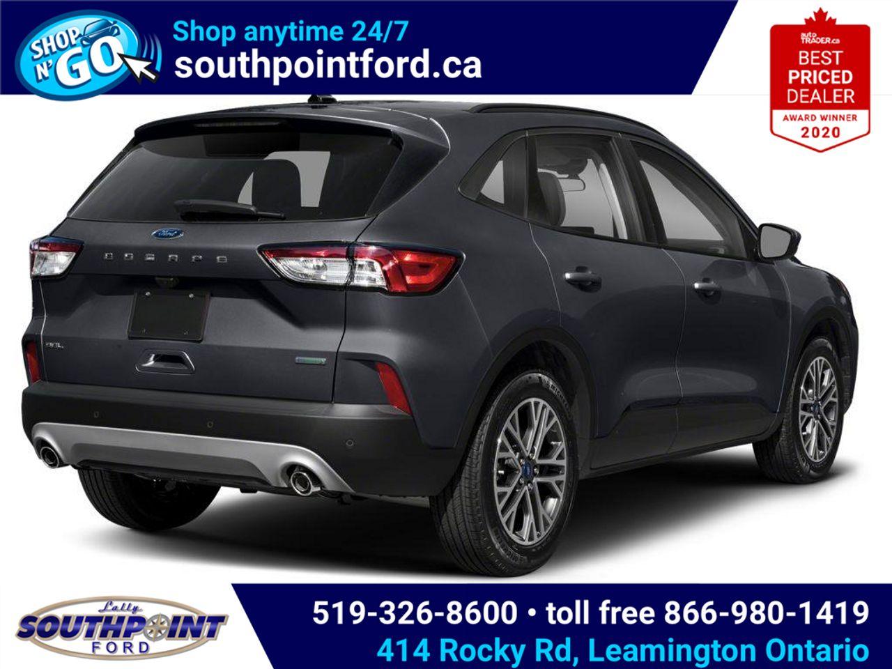 2021 Ford Escape SEL-2