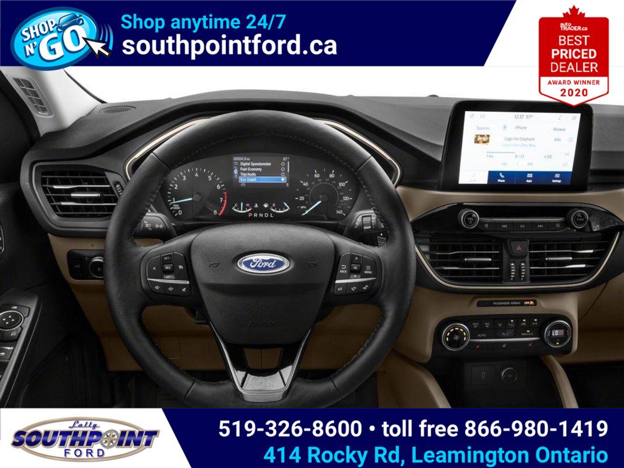 2021 Ford Escape SEL-3