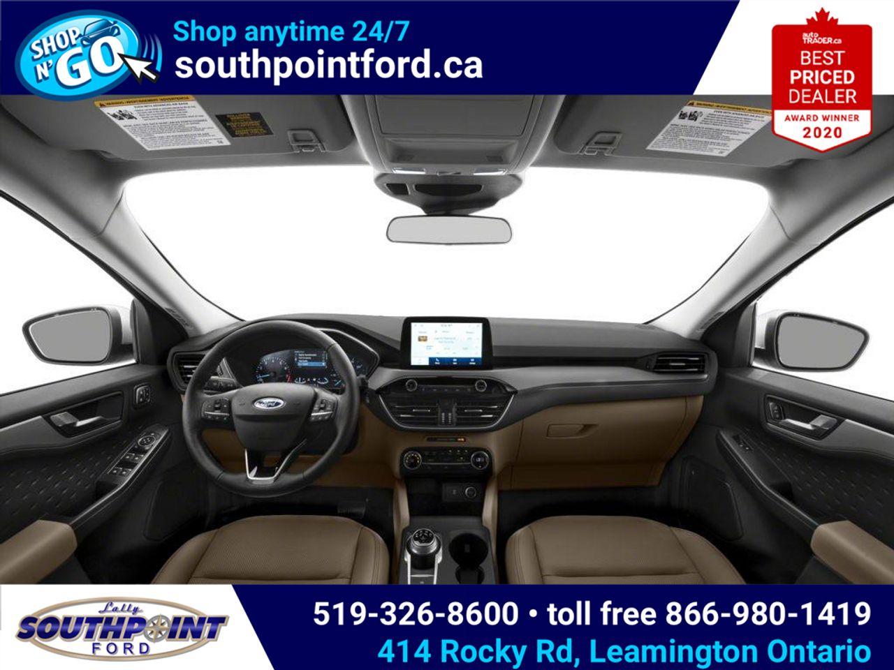 2021 Ford Escape SEL-4