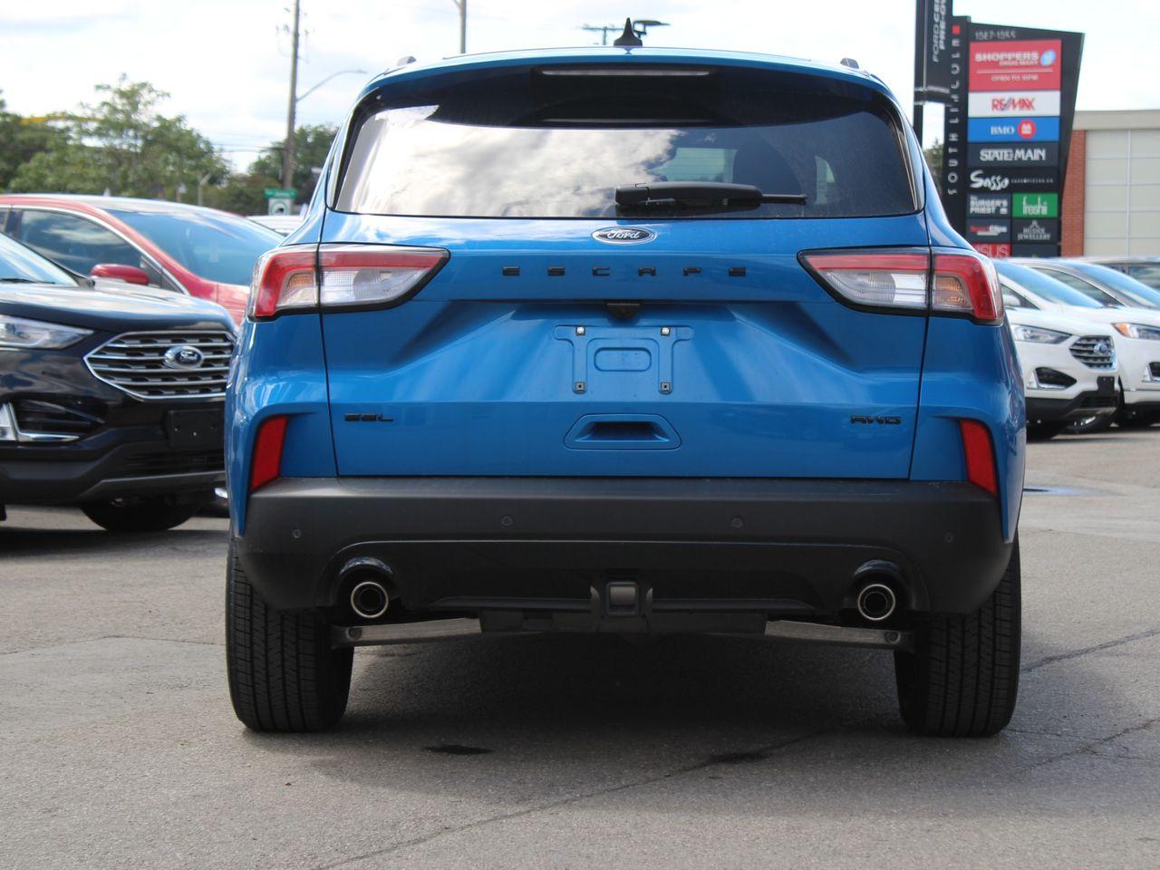 2021 Ford Escape SEL-4