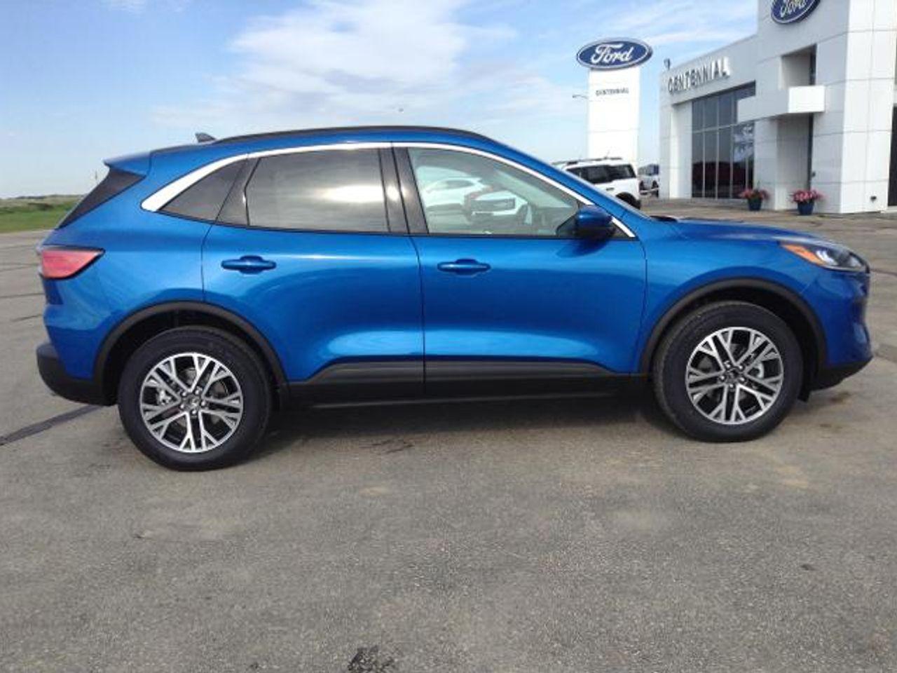 2021 Ford Escape SEL-3