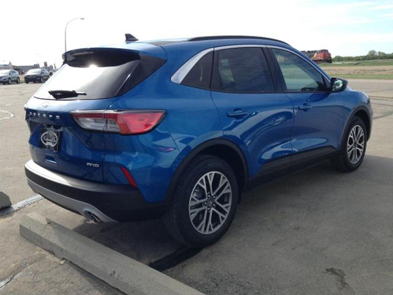 2021 Ford Escape SEL-4