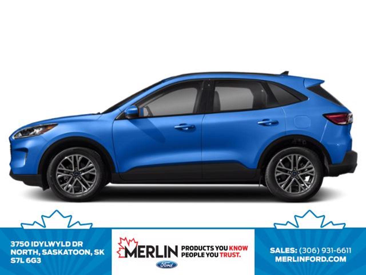 2021 Ford Escape SEL-0