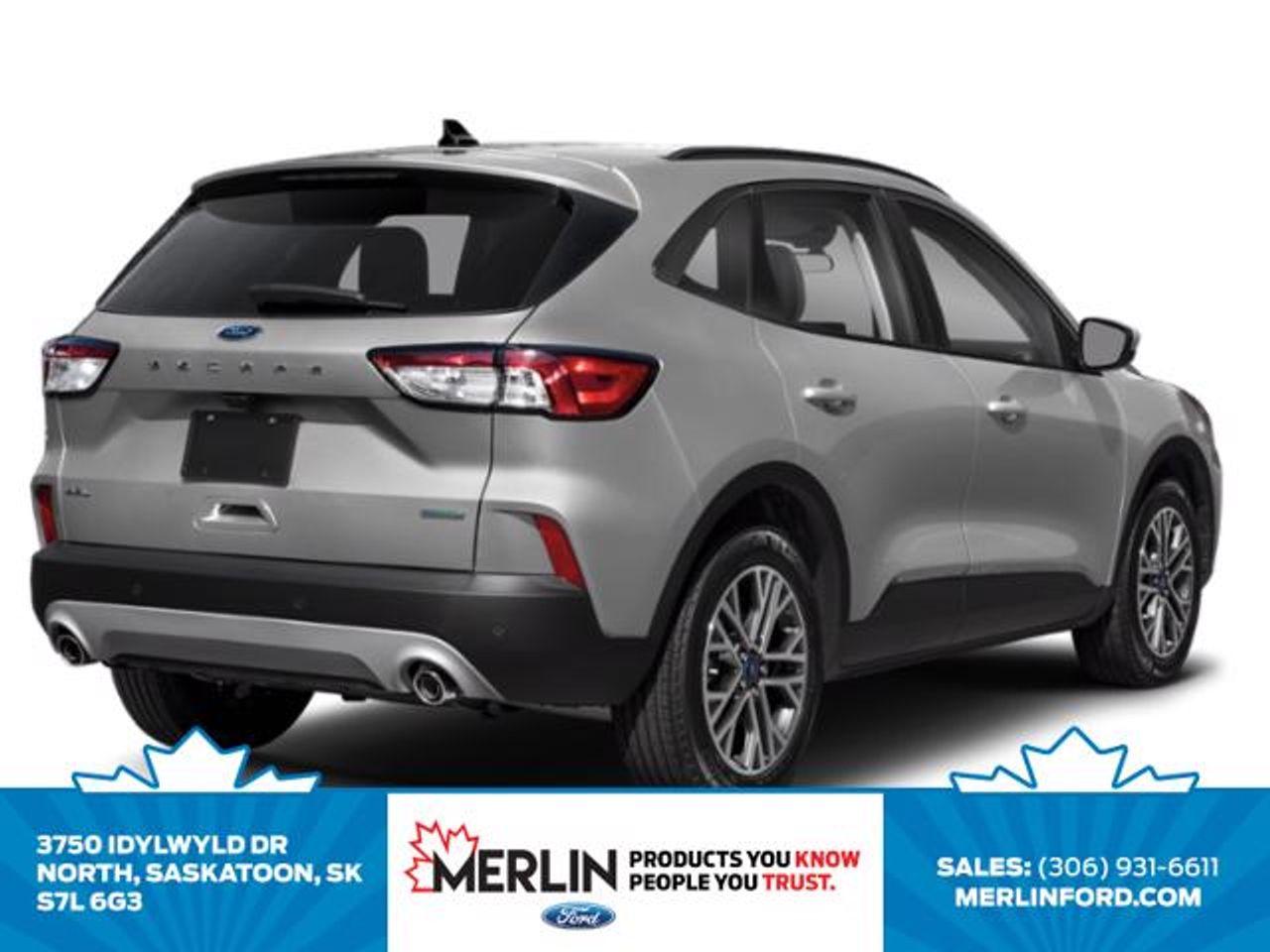 2021 Ford Escape SEL-2