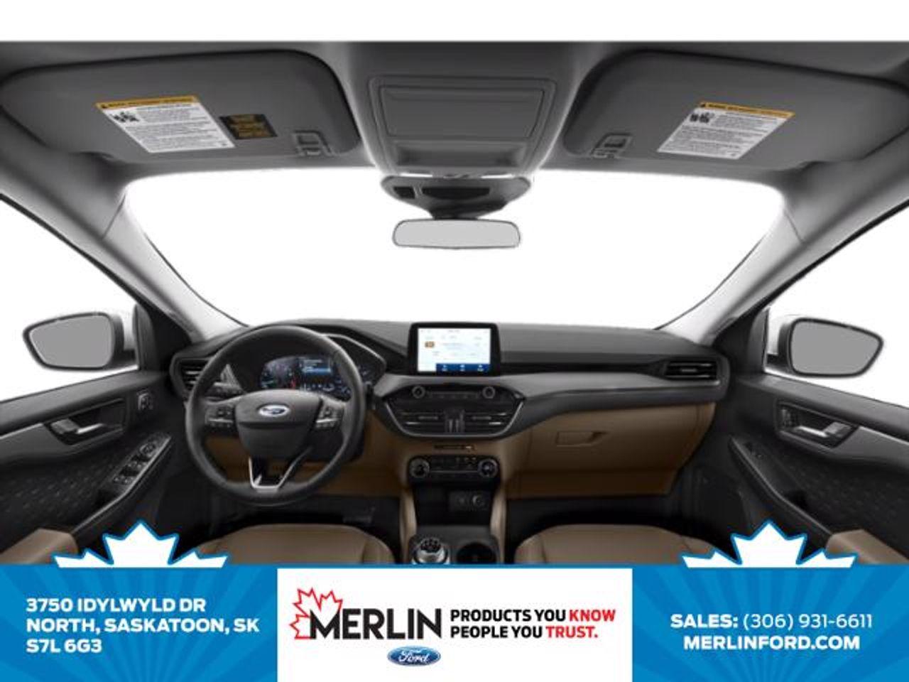 2021 Ford Escape SEL-3