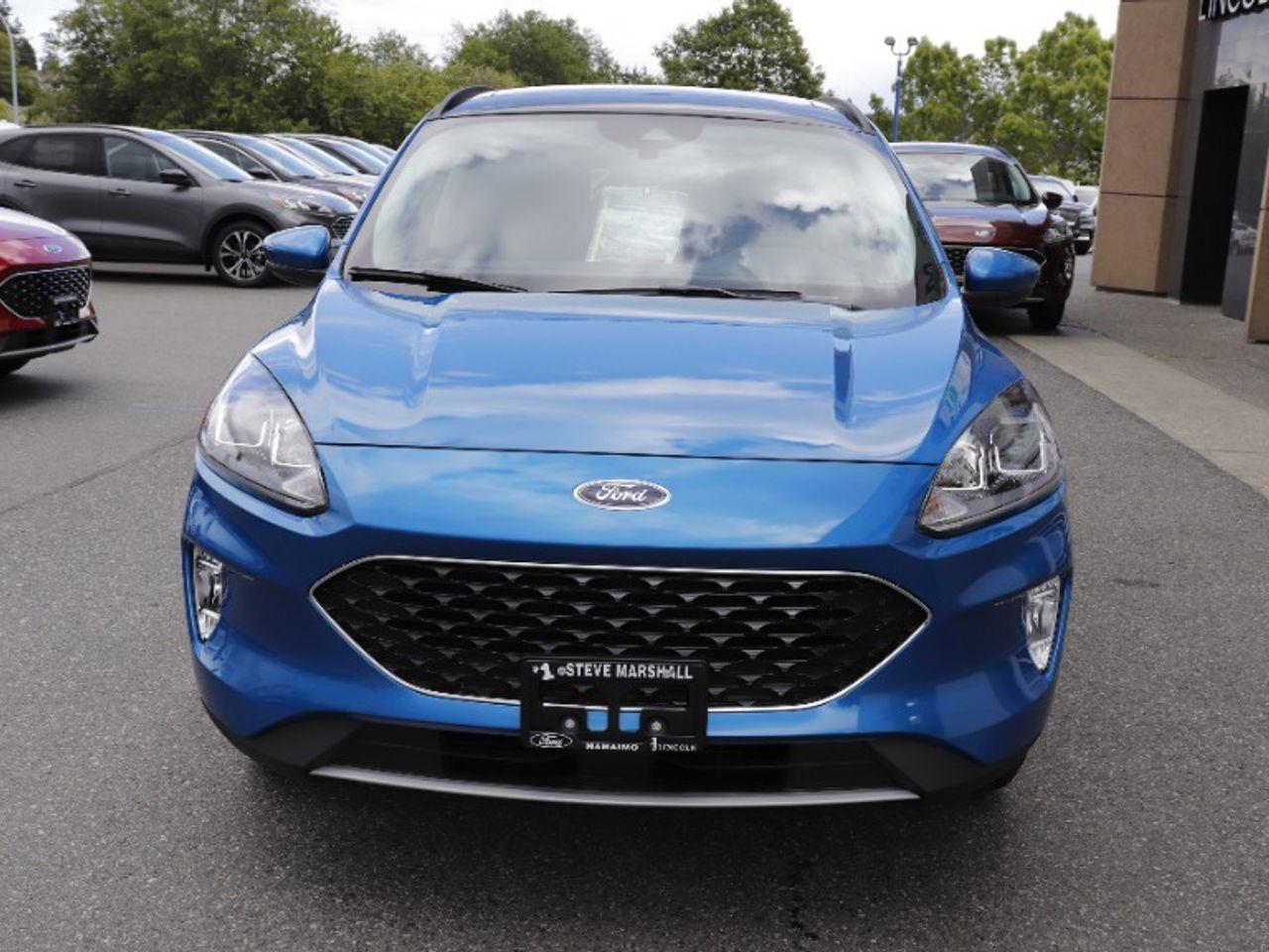 2021 Ford Escape SEL-1