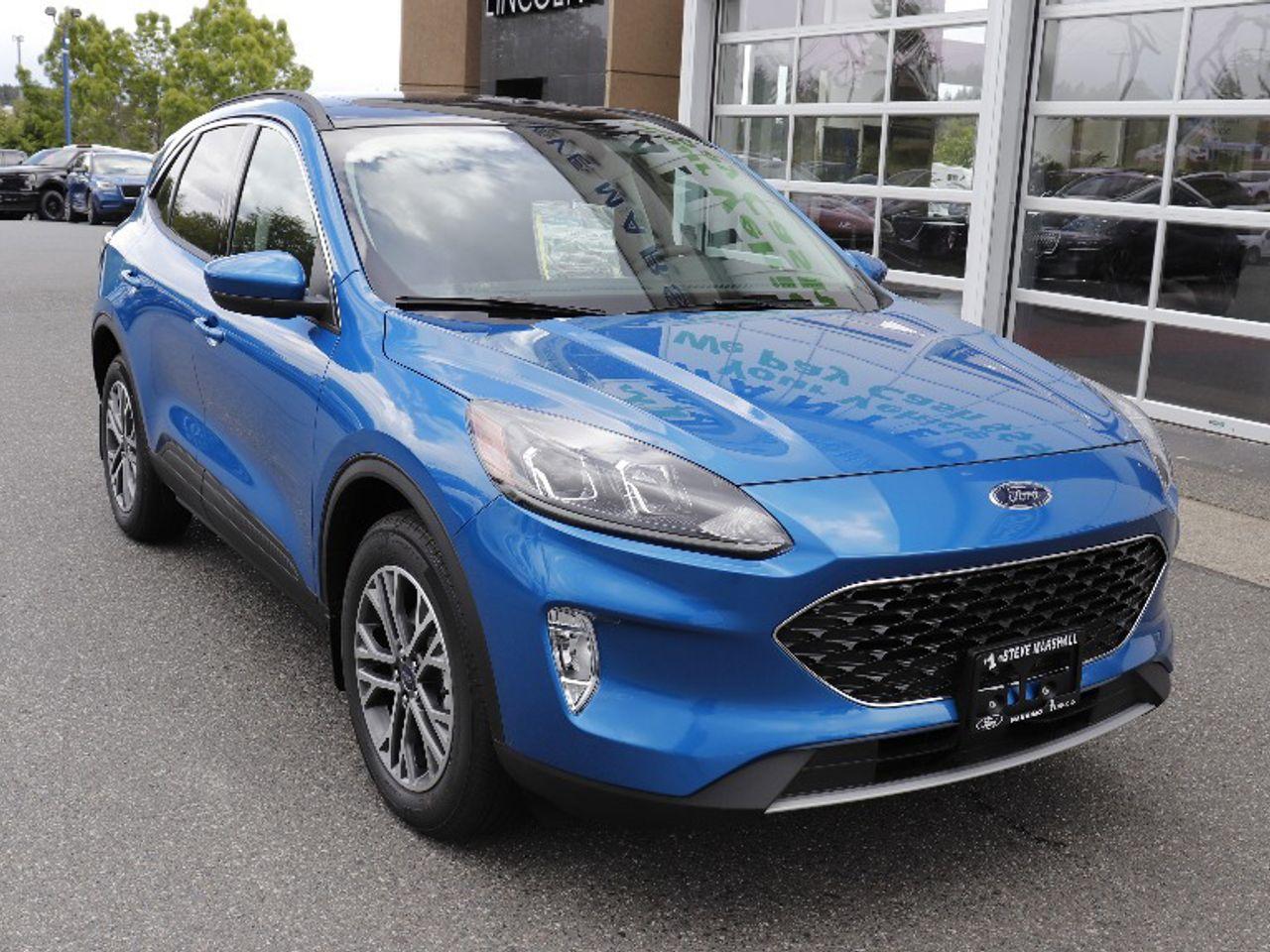 2021 Ford Escape SEL-2