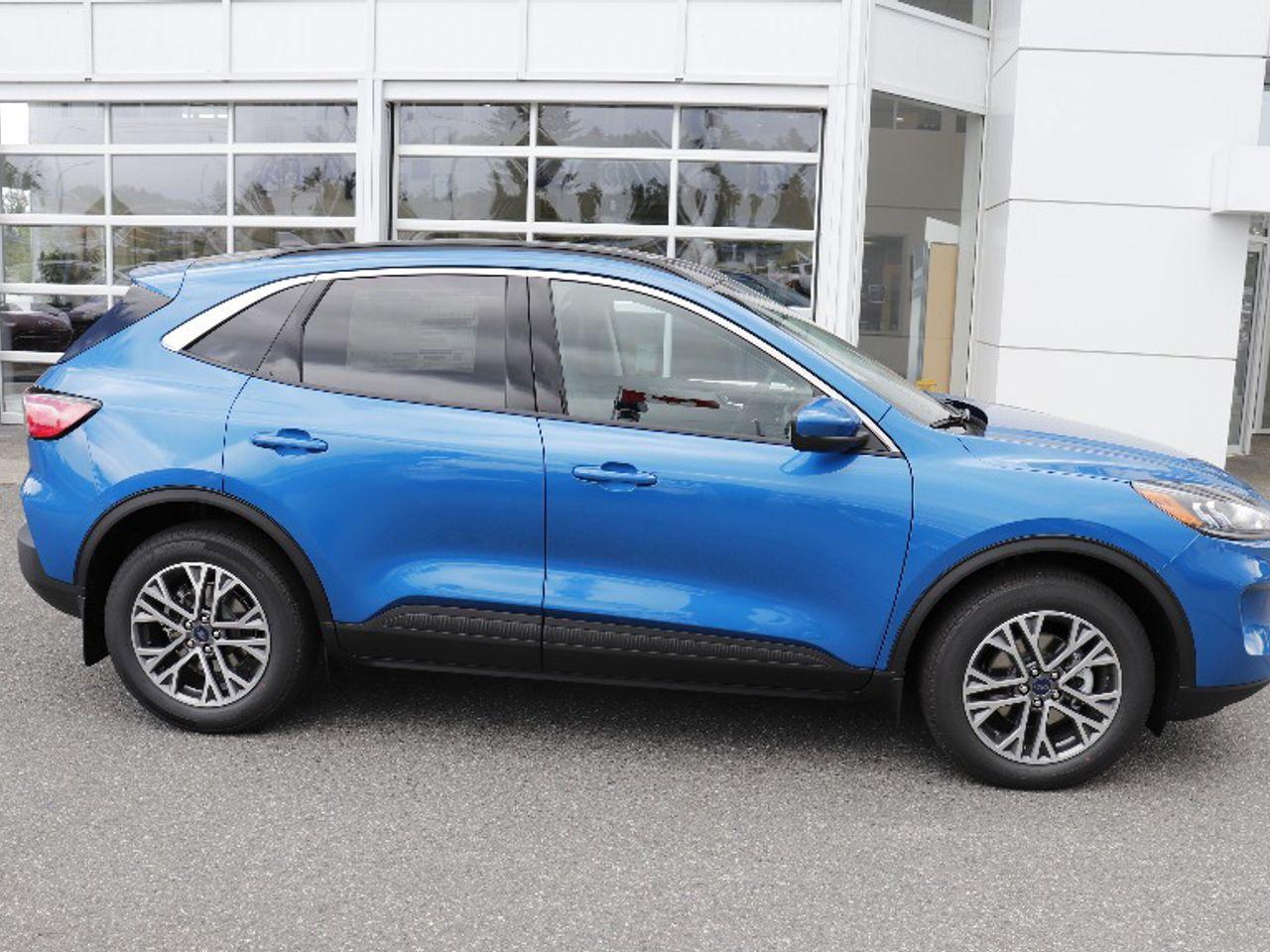 2021 Ford Escape SEL-3