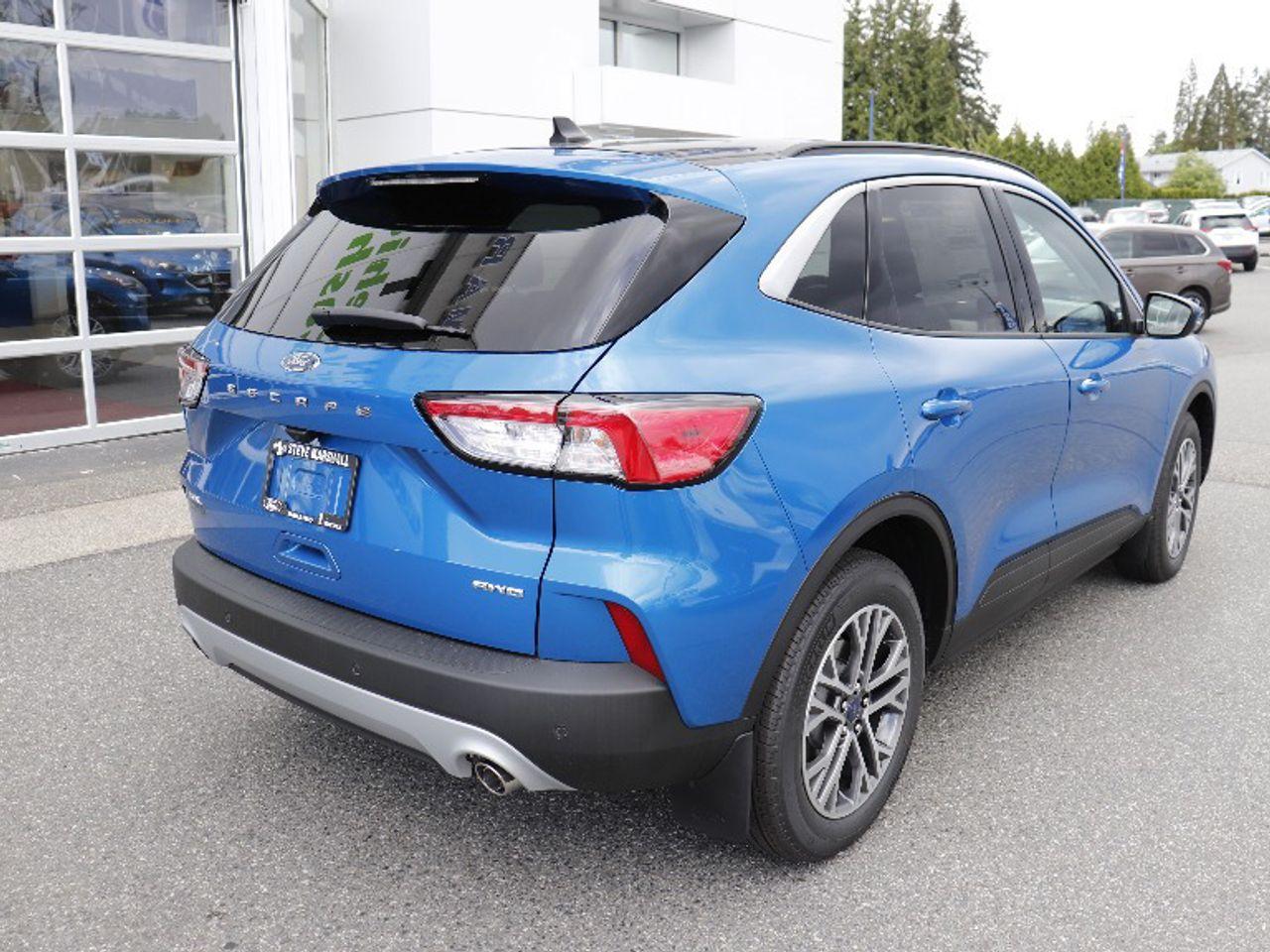 2021 Ford Escape SEL-4