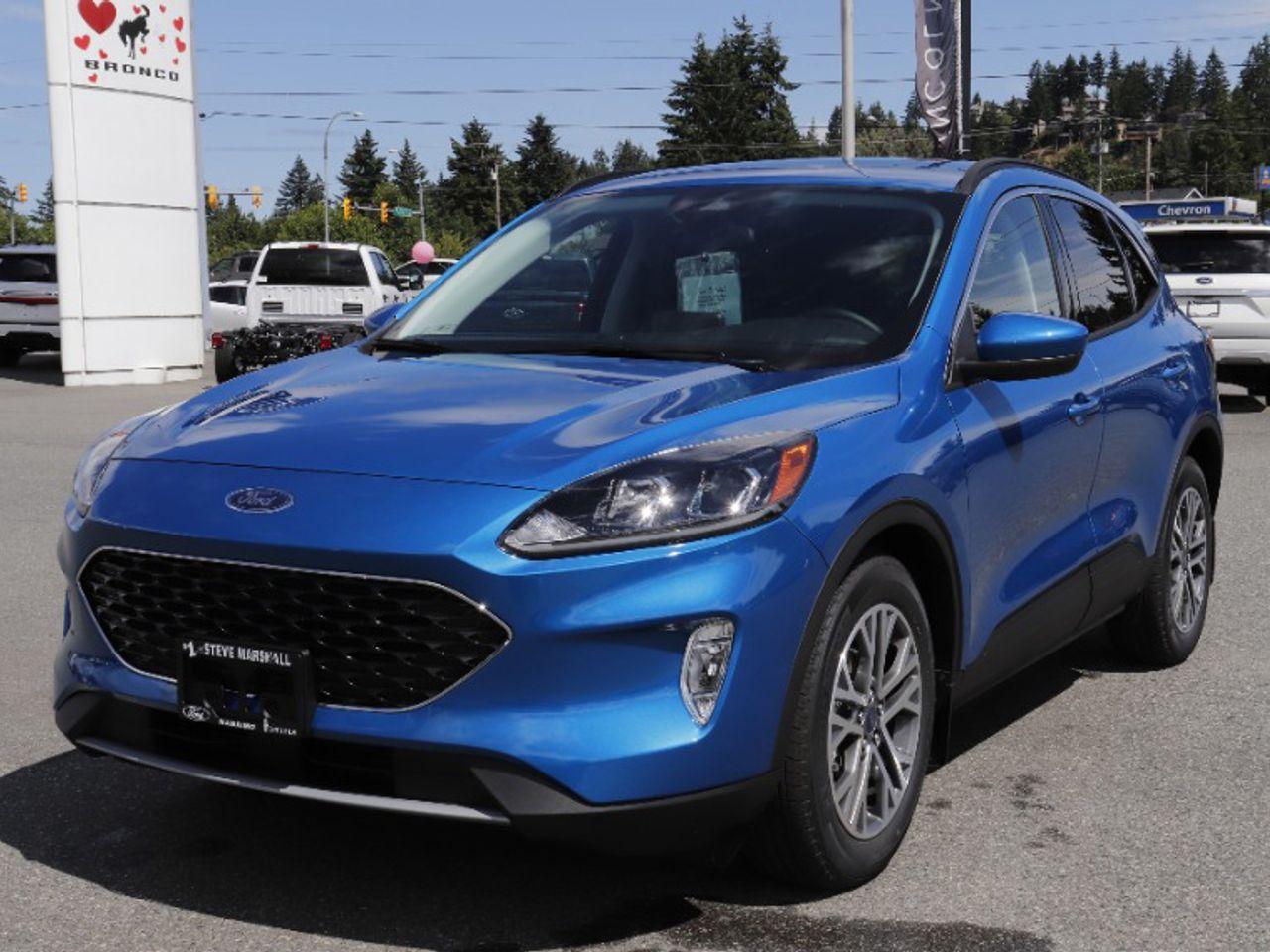 2021 Ford Escape SEL-0
