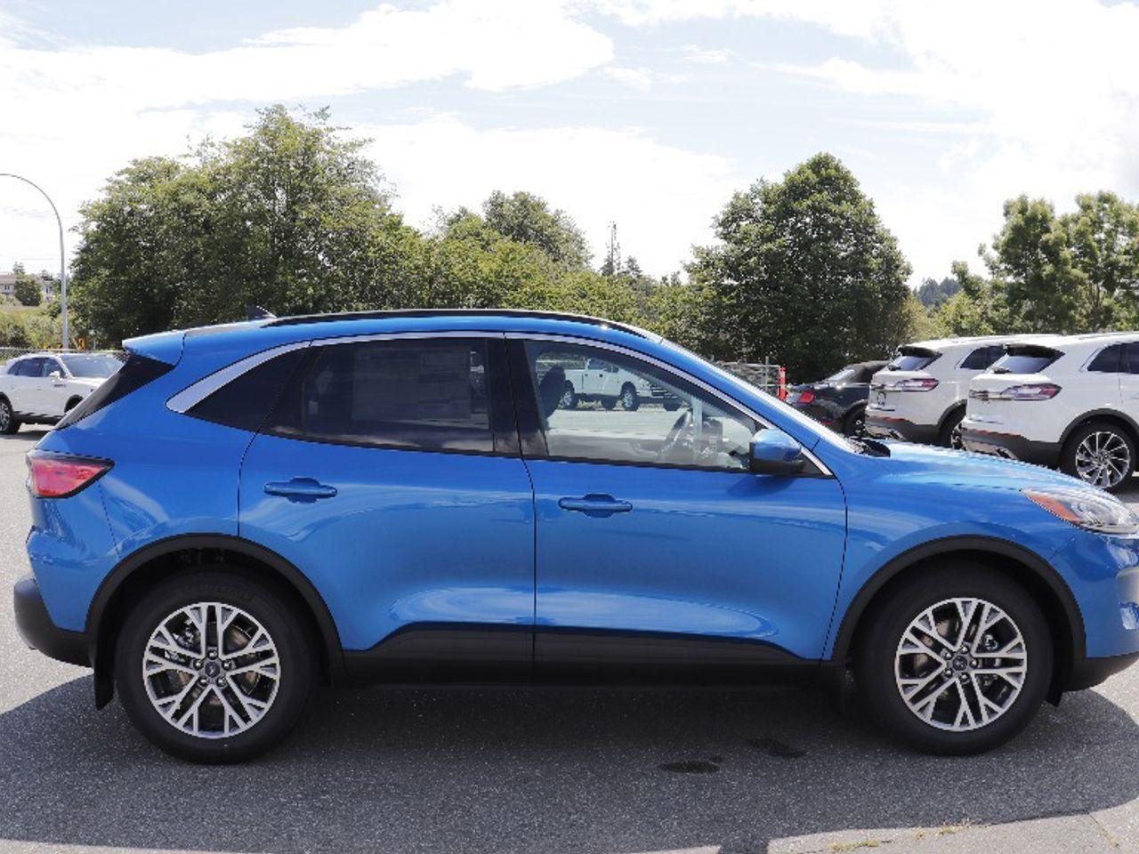 2021 Ford Escape SEL-3