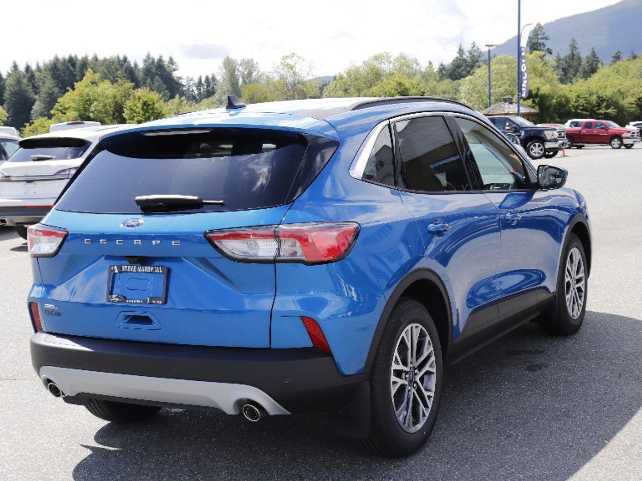 2021 Ford Escape SEL-4