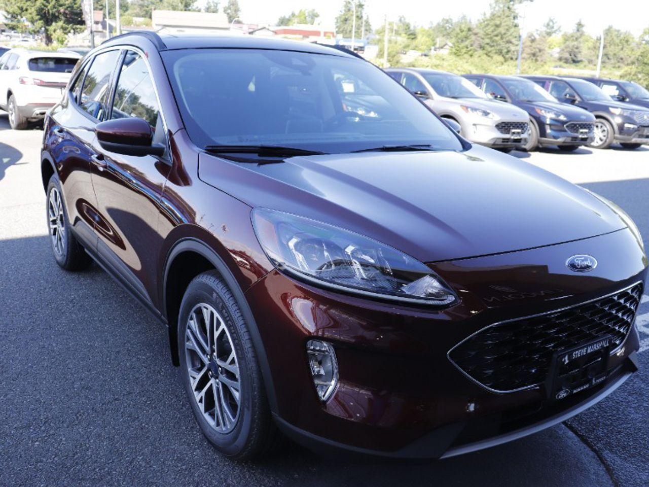 2021 Ford Escape SEL-2