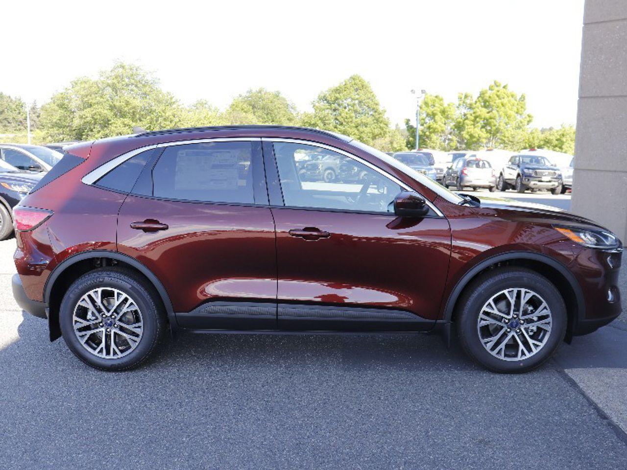 2021 Ford Escape SEL-3