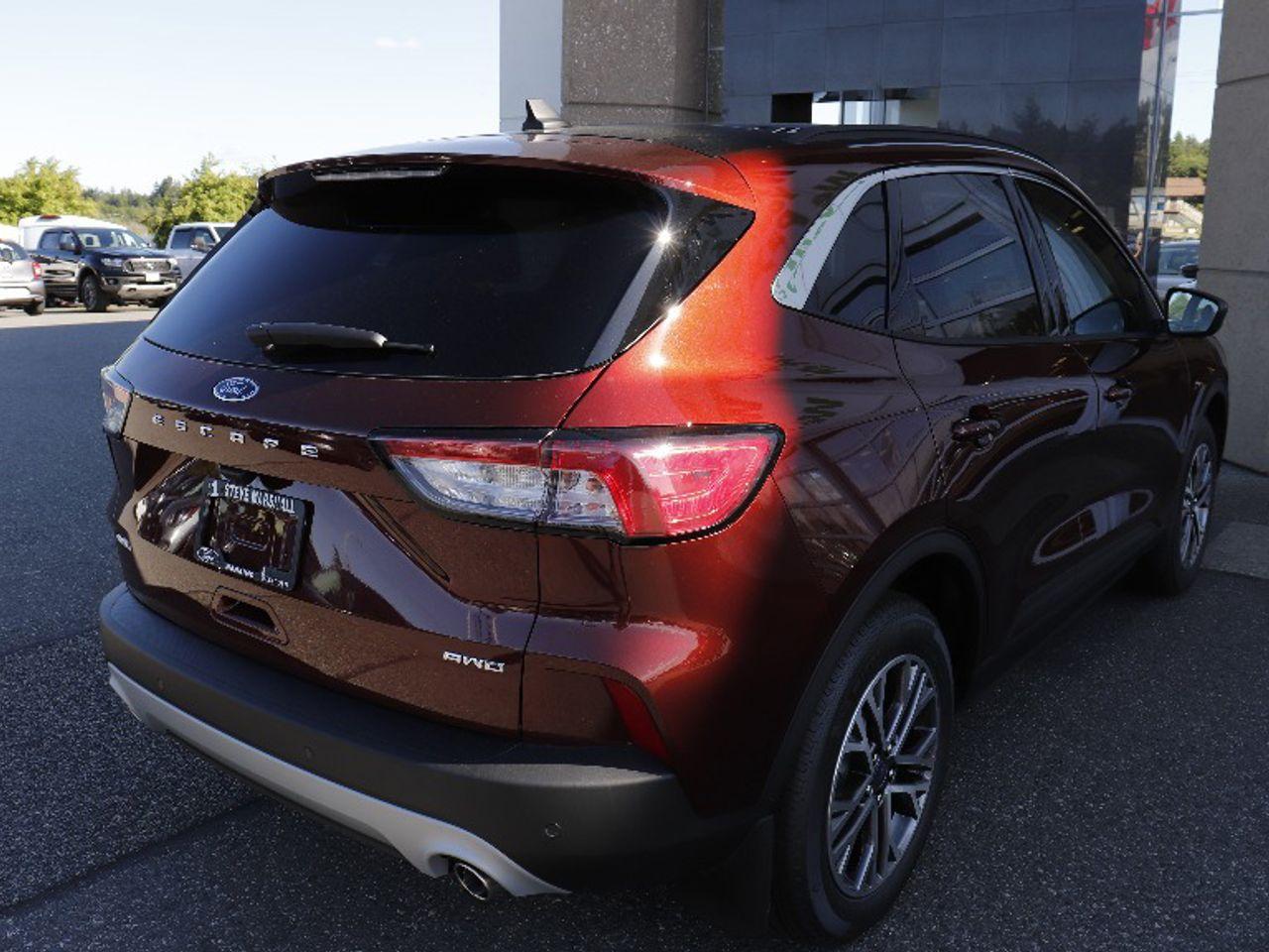 2021 Ford Escape SEL-4