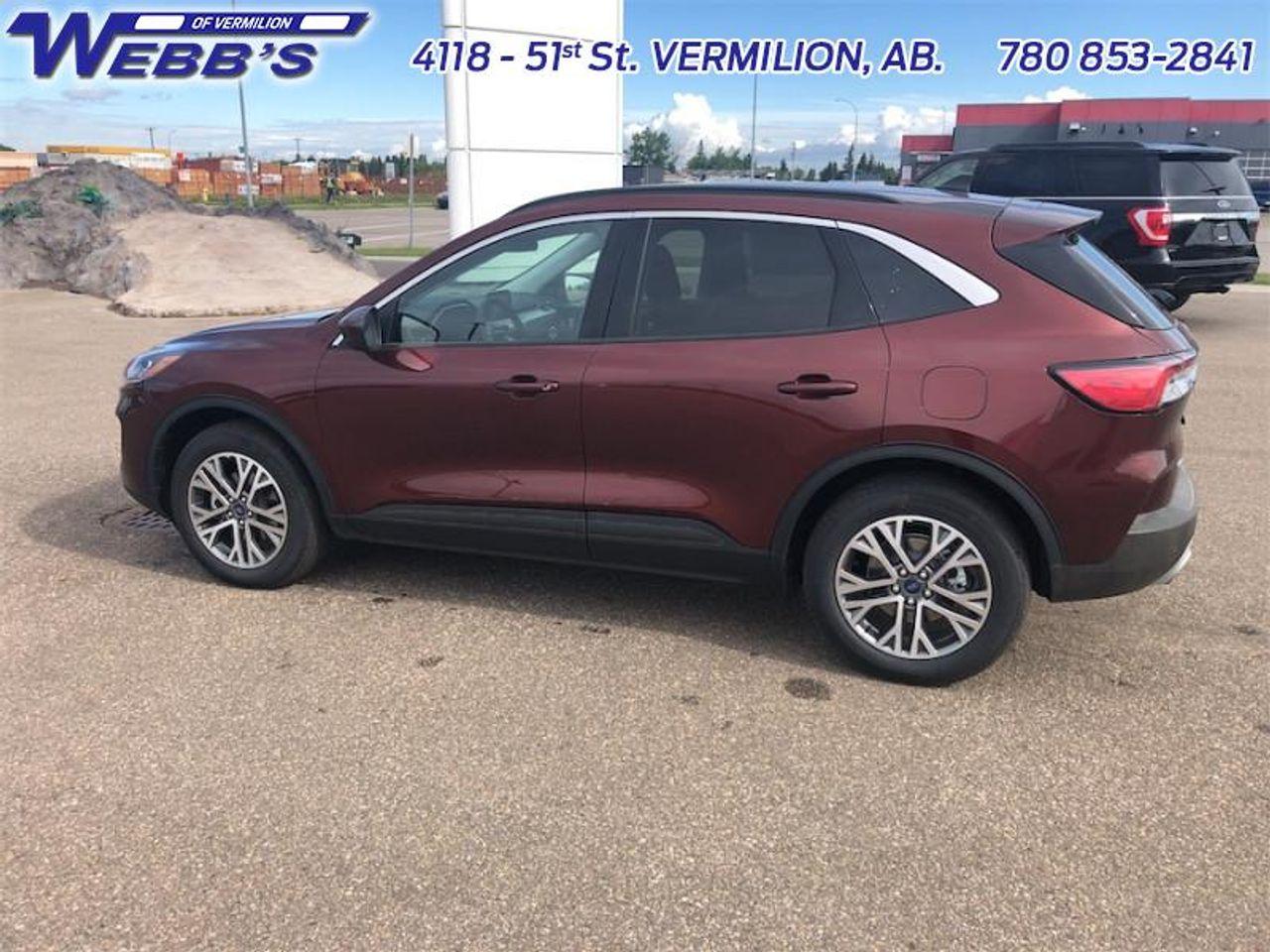 2021 Ford Escape SEL-3