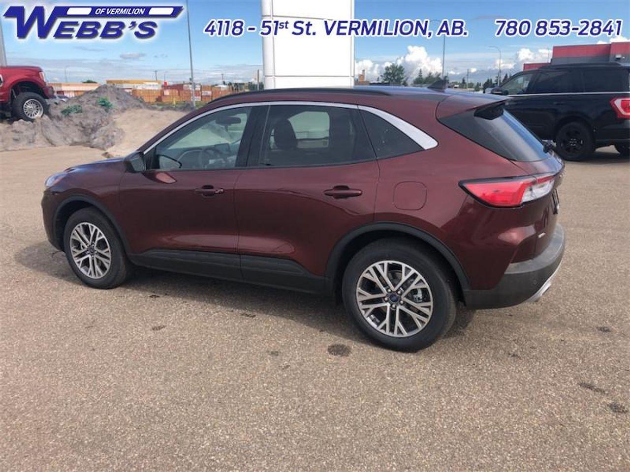 2021 Ford Escape SEL-4