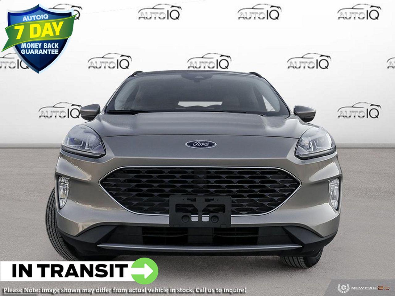 2021 Ford Escape SEL-1