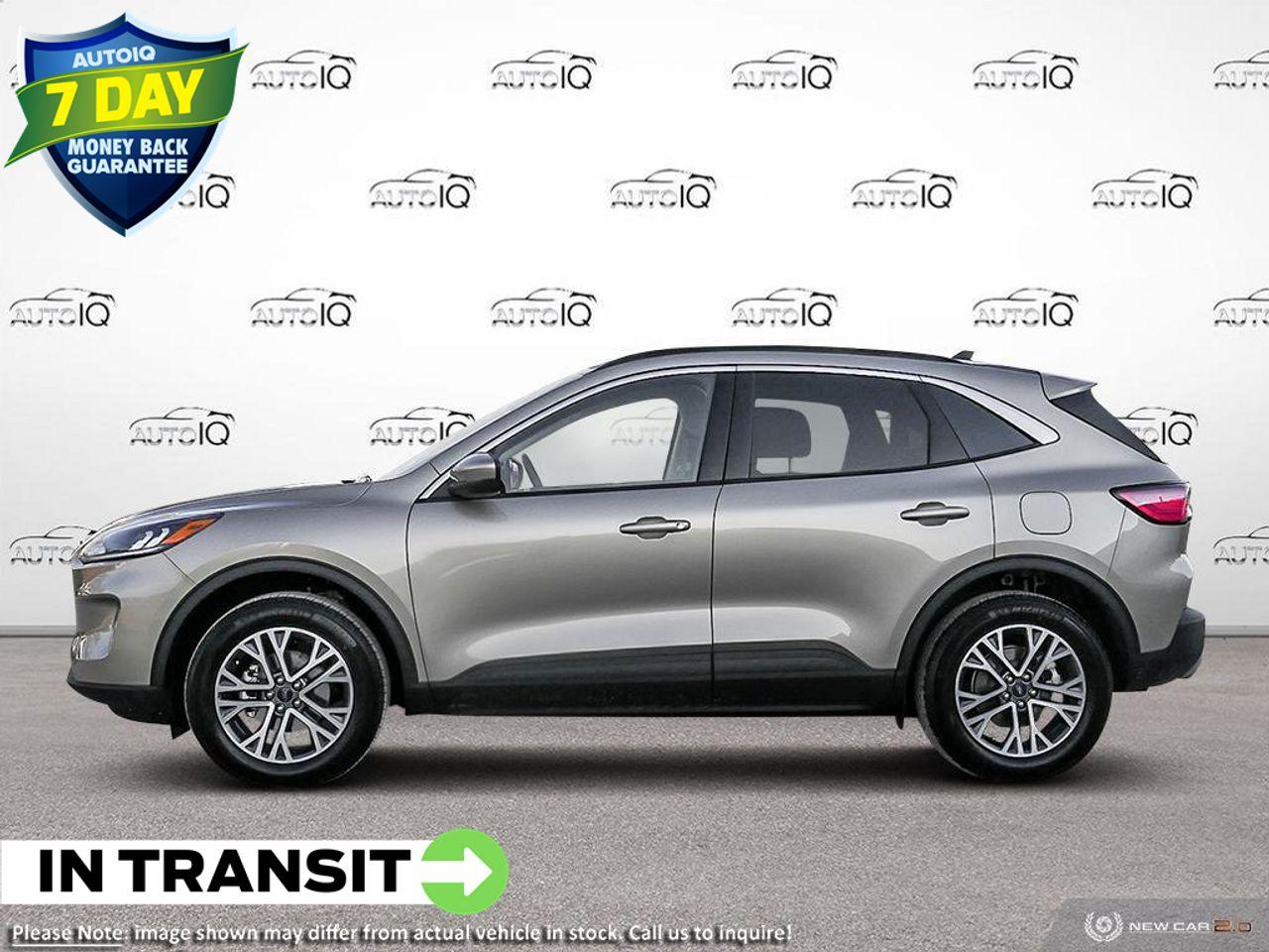 2021 Ford Escape SEL-2