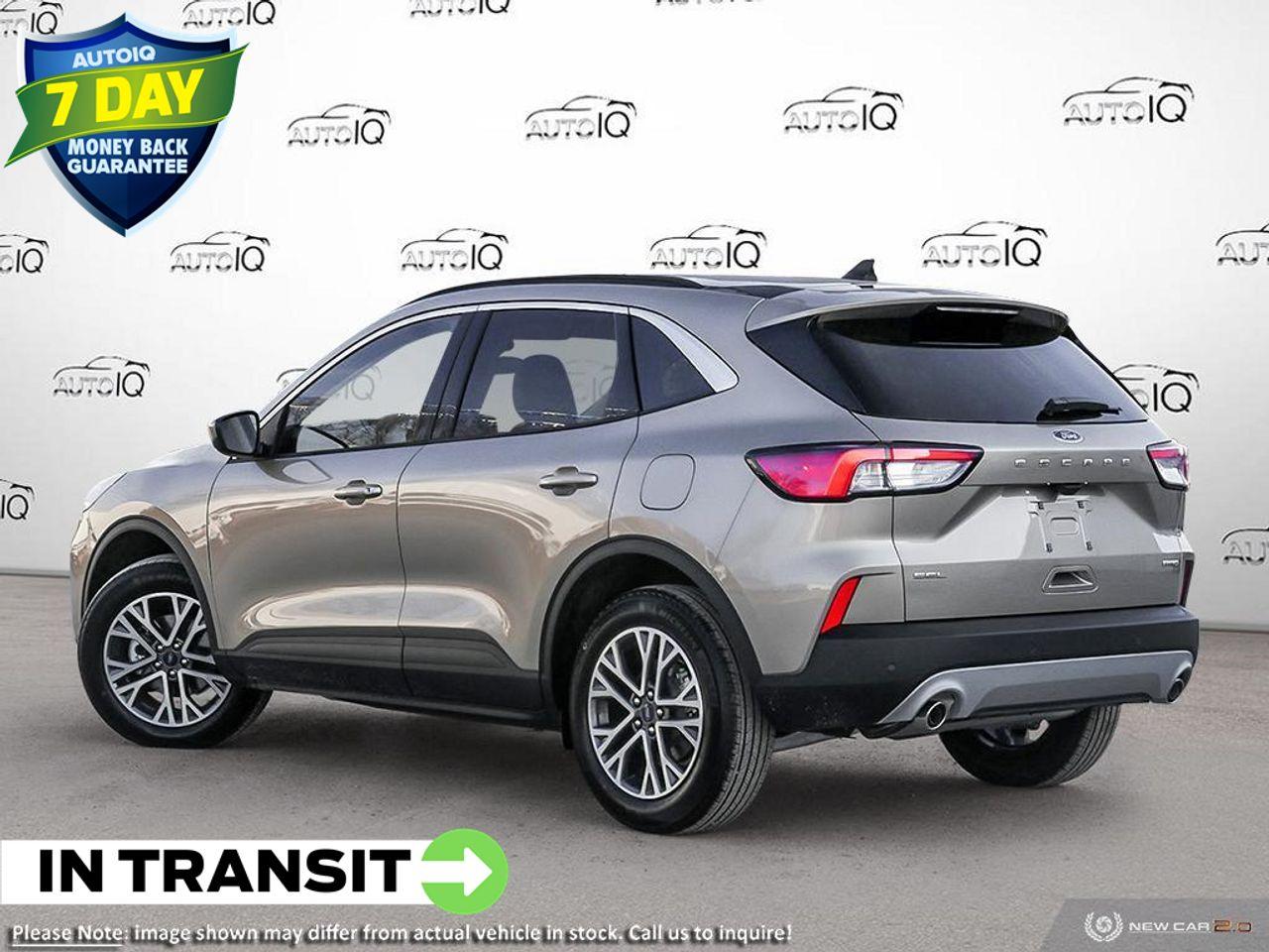 2021 Ford Escape SEL-3