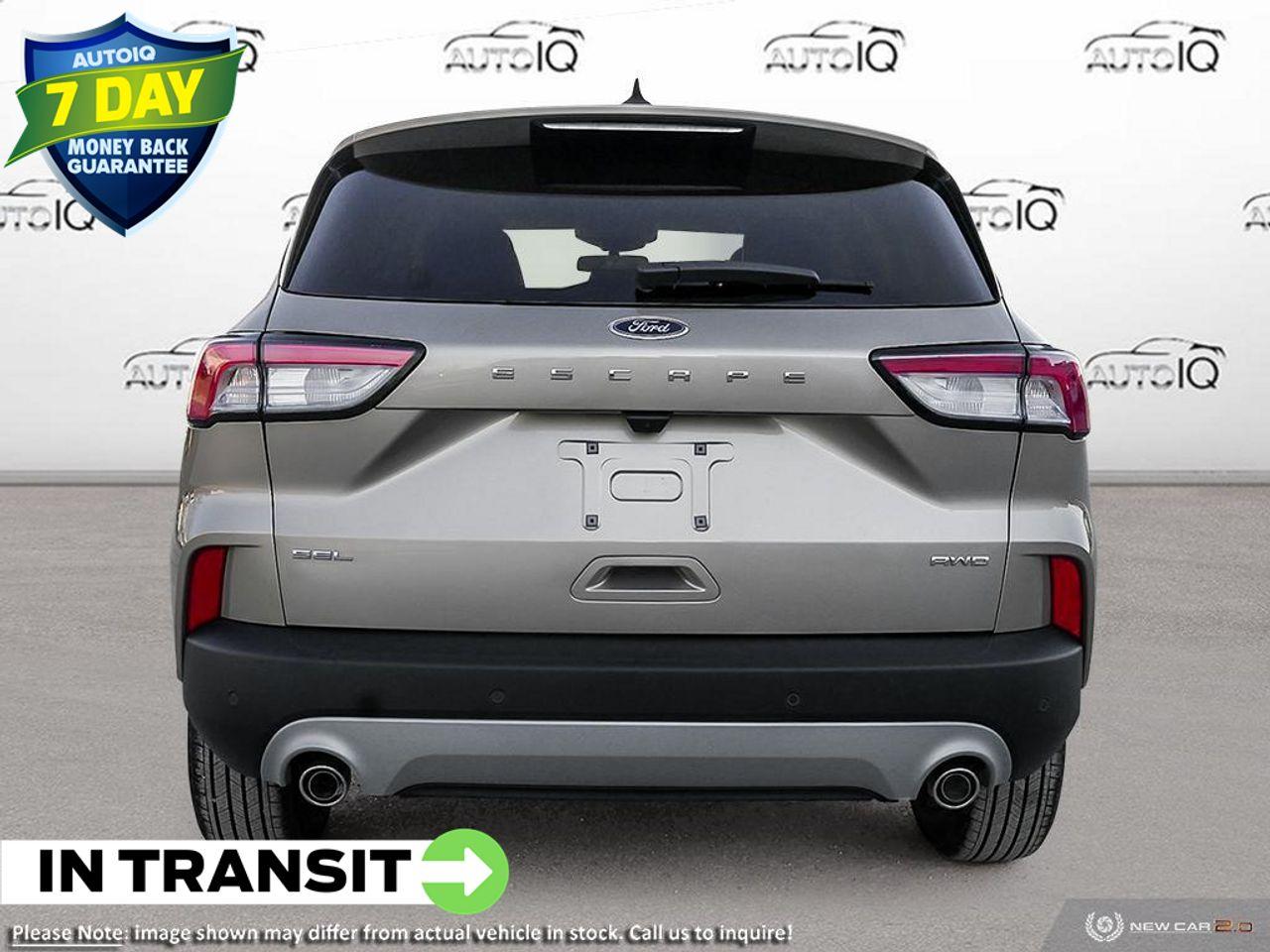 2021 Ford Escape SEL-4