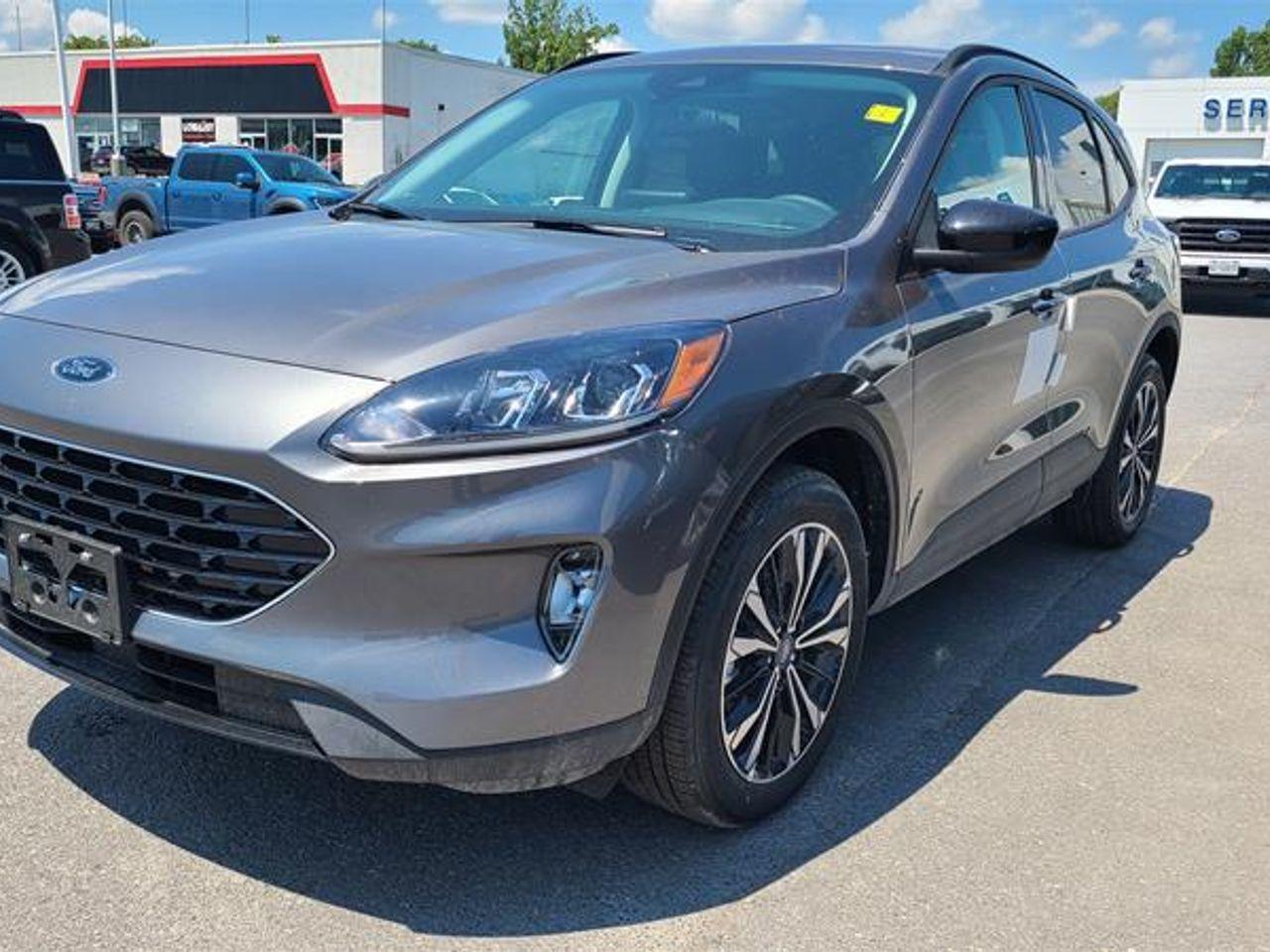 2021 Ford Escape SEL-0