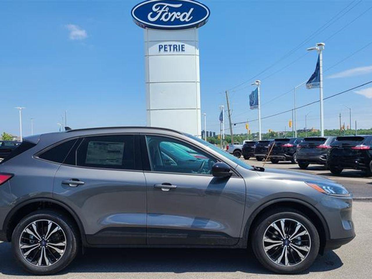 2021 Ford Escape SEL-3