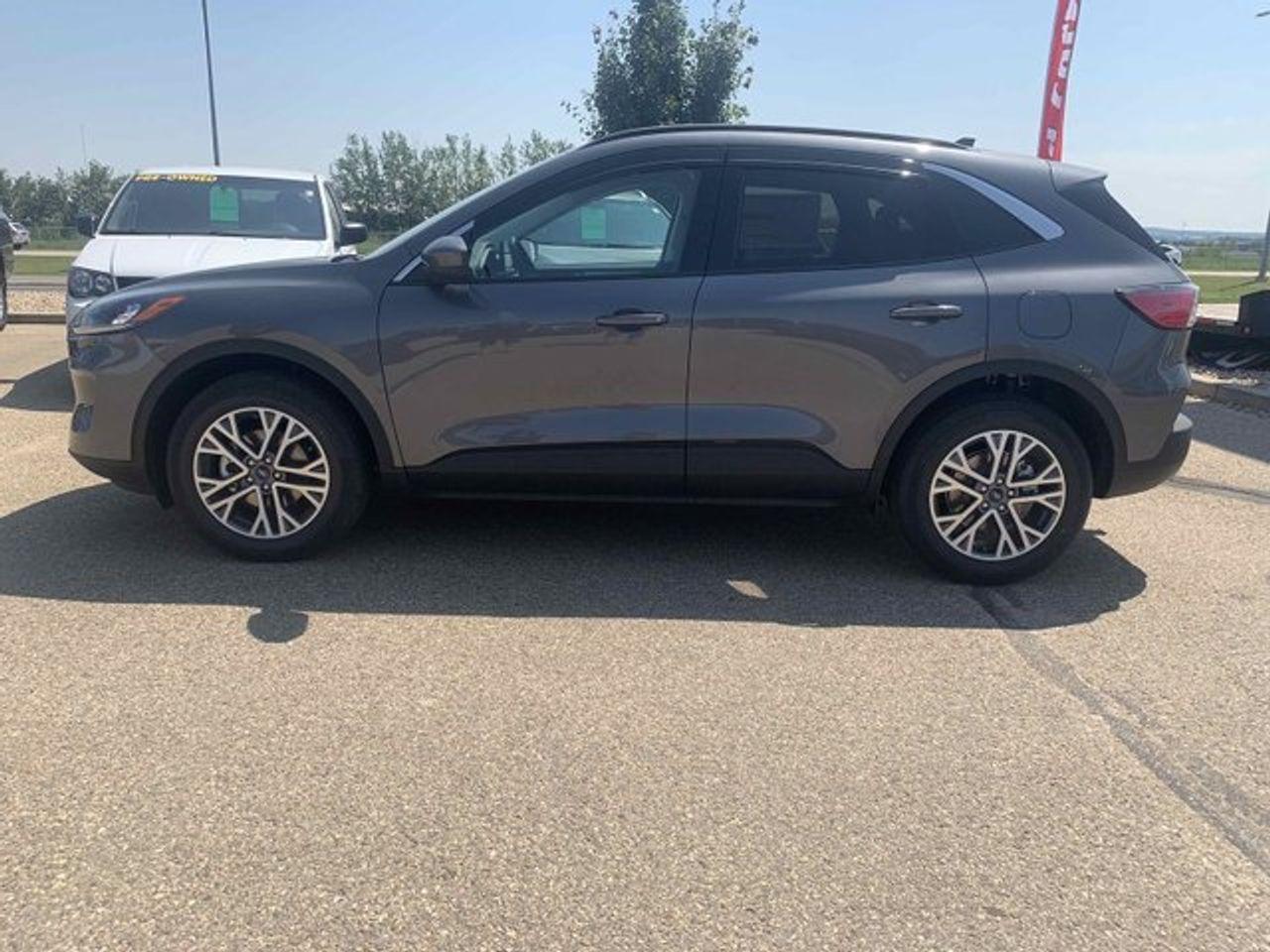2021 Ford Escape SEL-2