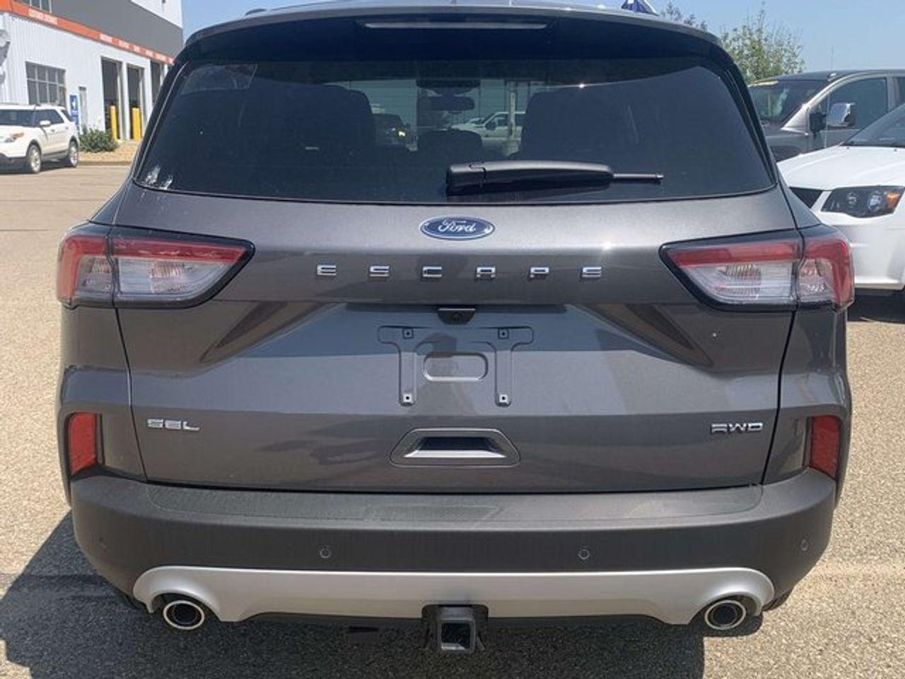 2021 Ford Escape SEL-4