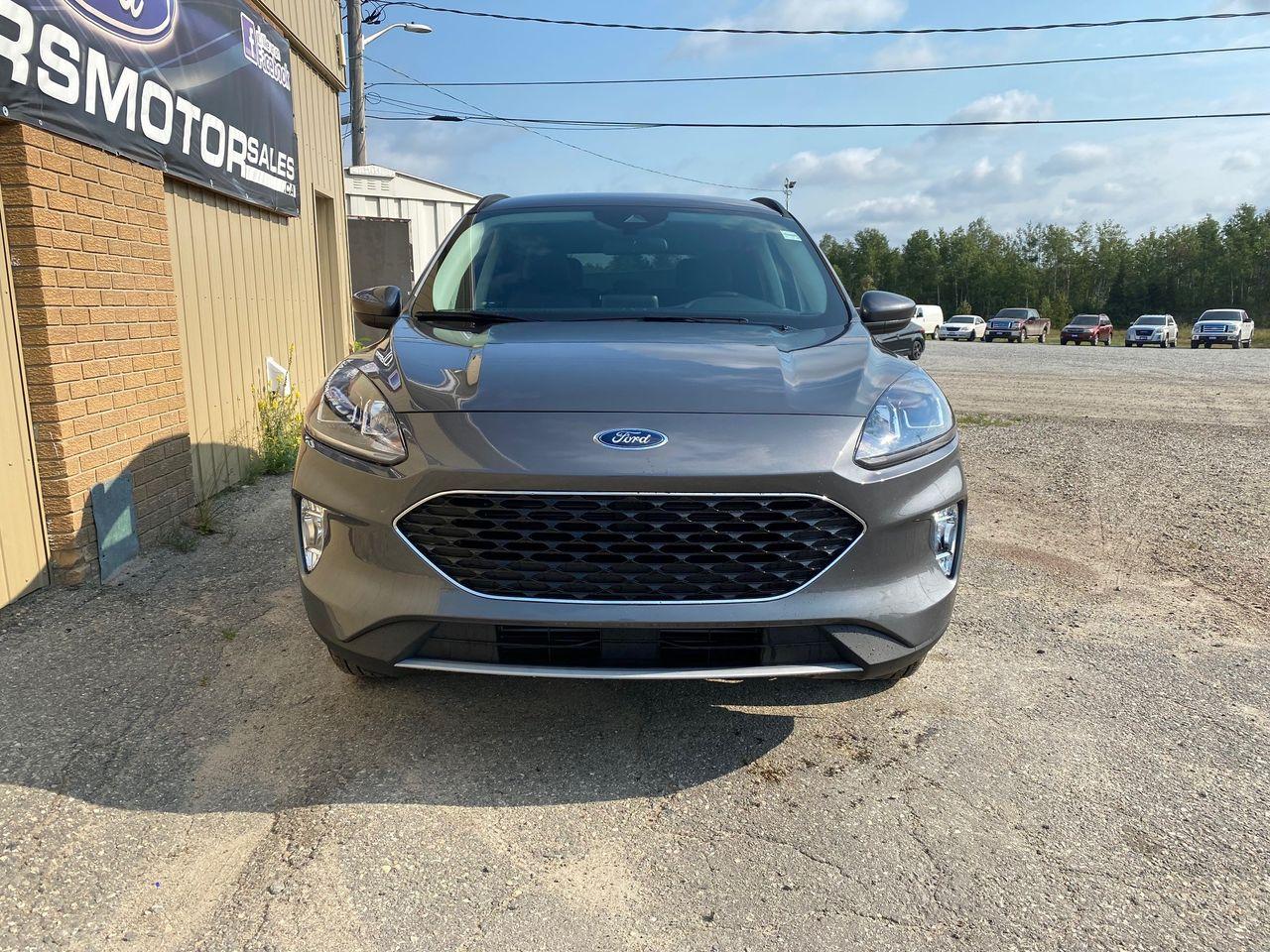 2021 Ford Escape SEL-1