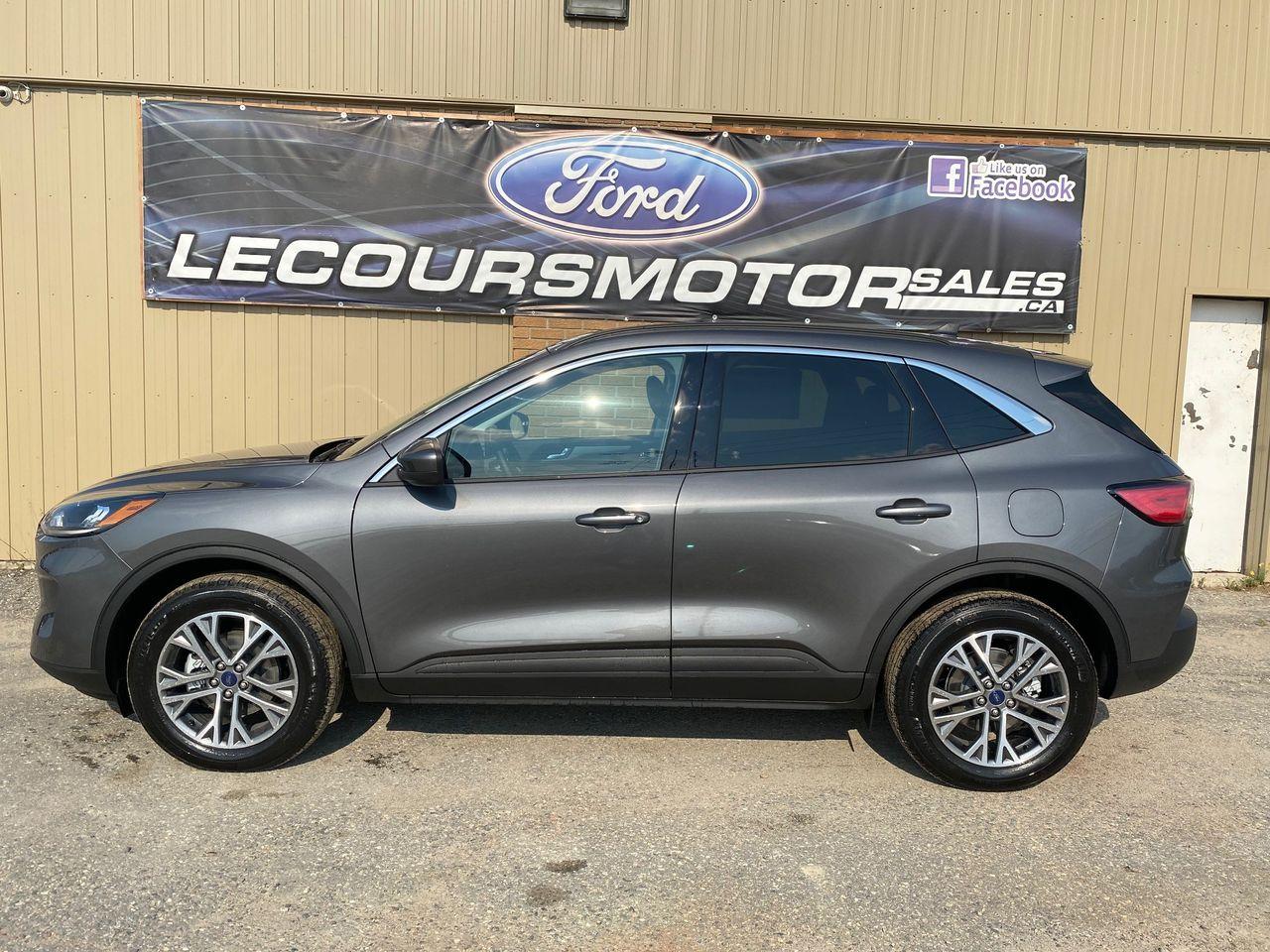 2021 Ford Escape SEL-2