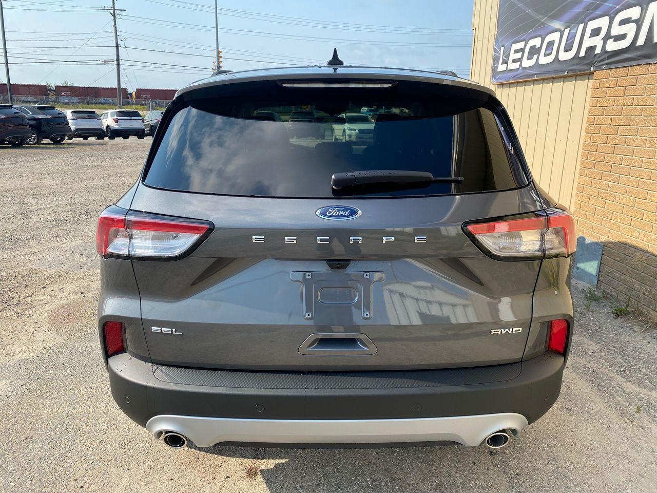 2021 Ford Escape SEL-3
