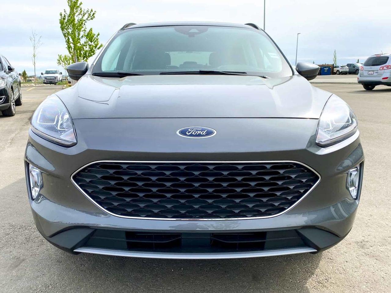 2021 Ford Escape SEL-2