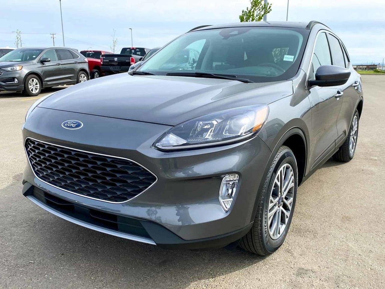 2021 Ford Escape SEL-3