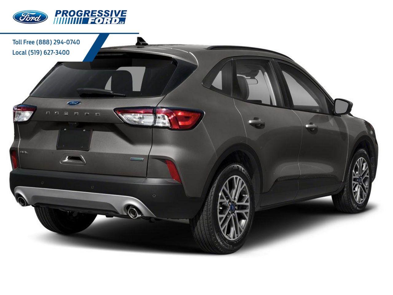 2021 Ford Escape SEL-2