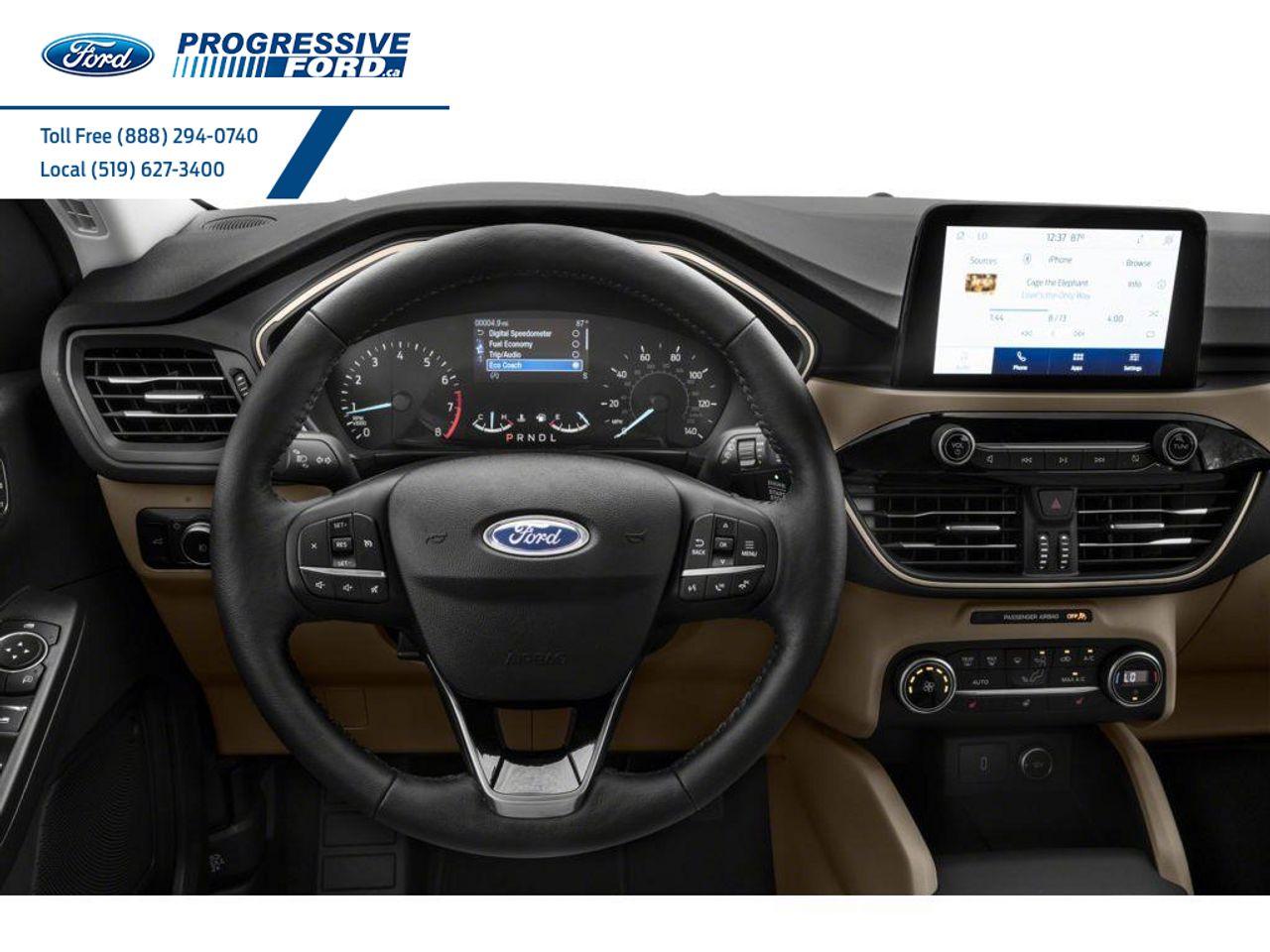 2021 Ford Escape SEL-3